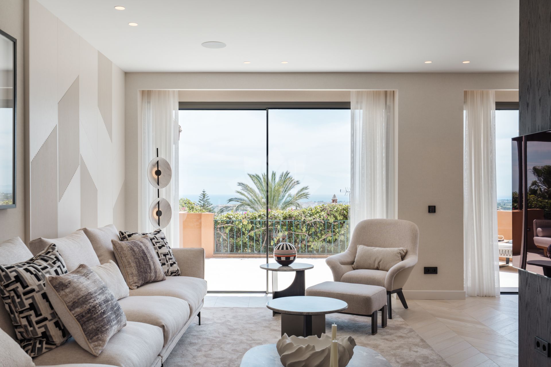 Apartamento en Les Belvederes, Marbella