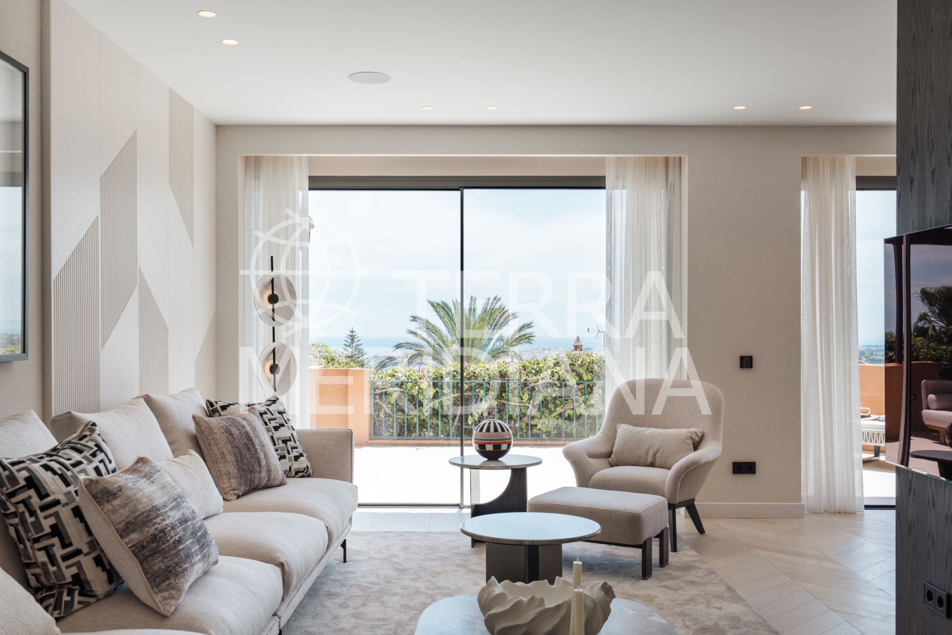 Apartment in Les Belvederes, Marbella