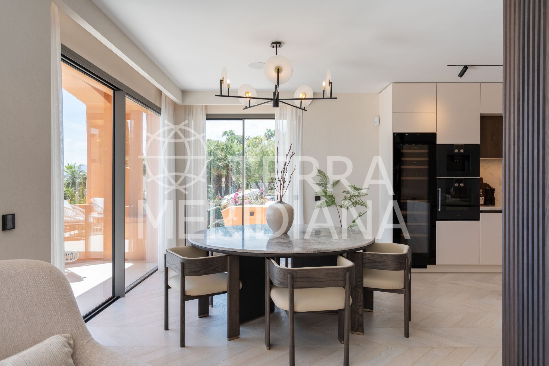 Apartment in Les Belvederes, Marbella