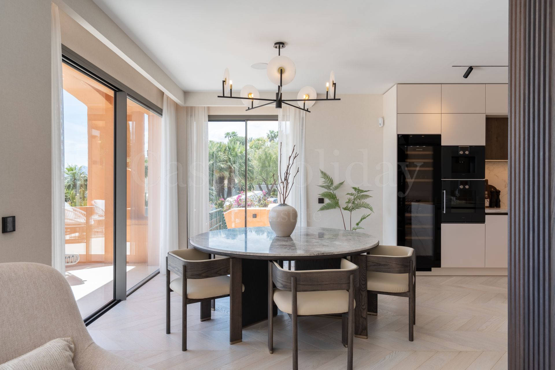 Apartamento en Les Belvederes, Marbella
