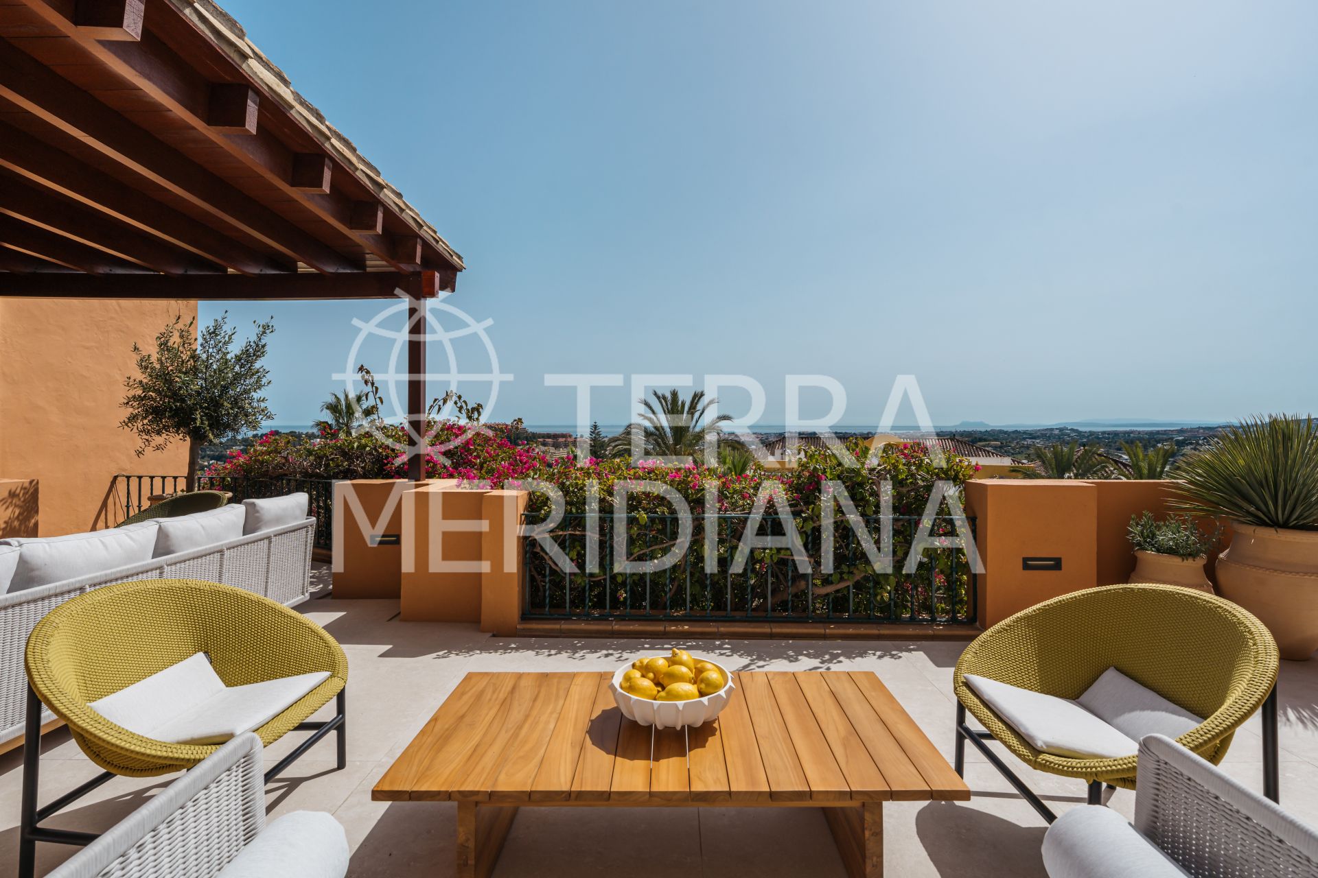 Apartment in Les Belvederes, Marbella