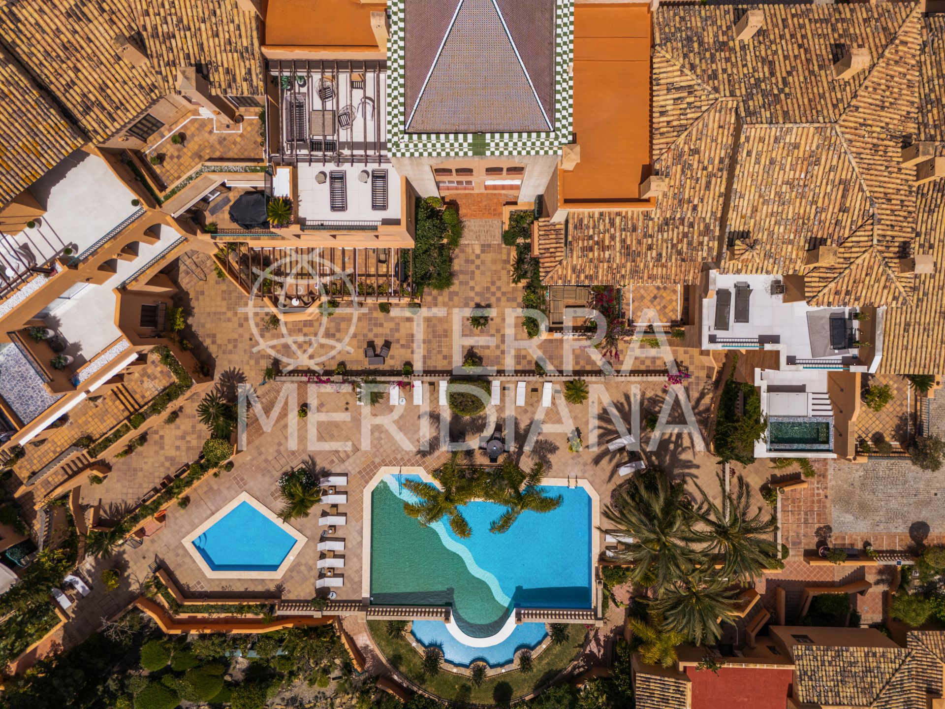 Apartment in Les Belvederes, Marbella