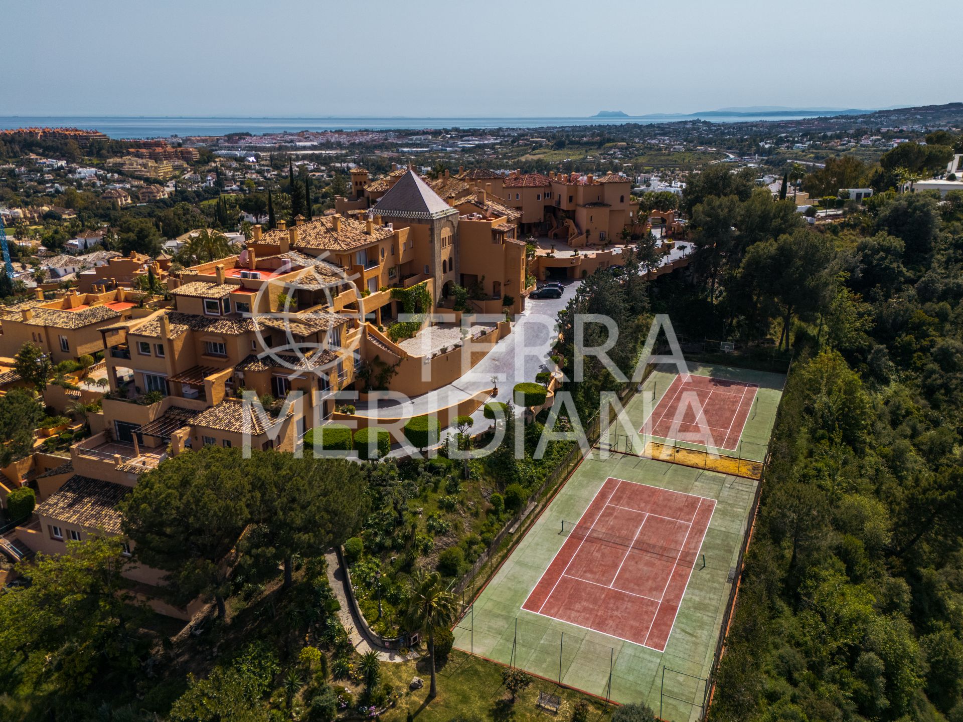 Apartment in Les Belvederes, Marbella