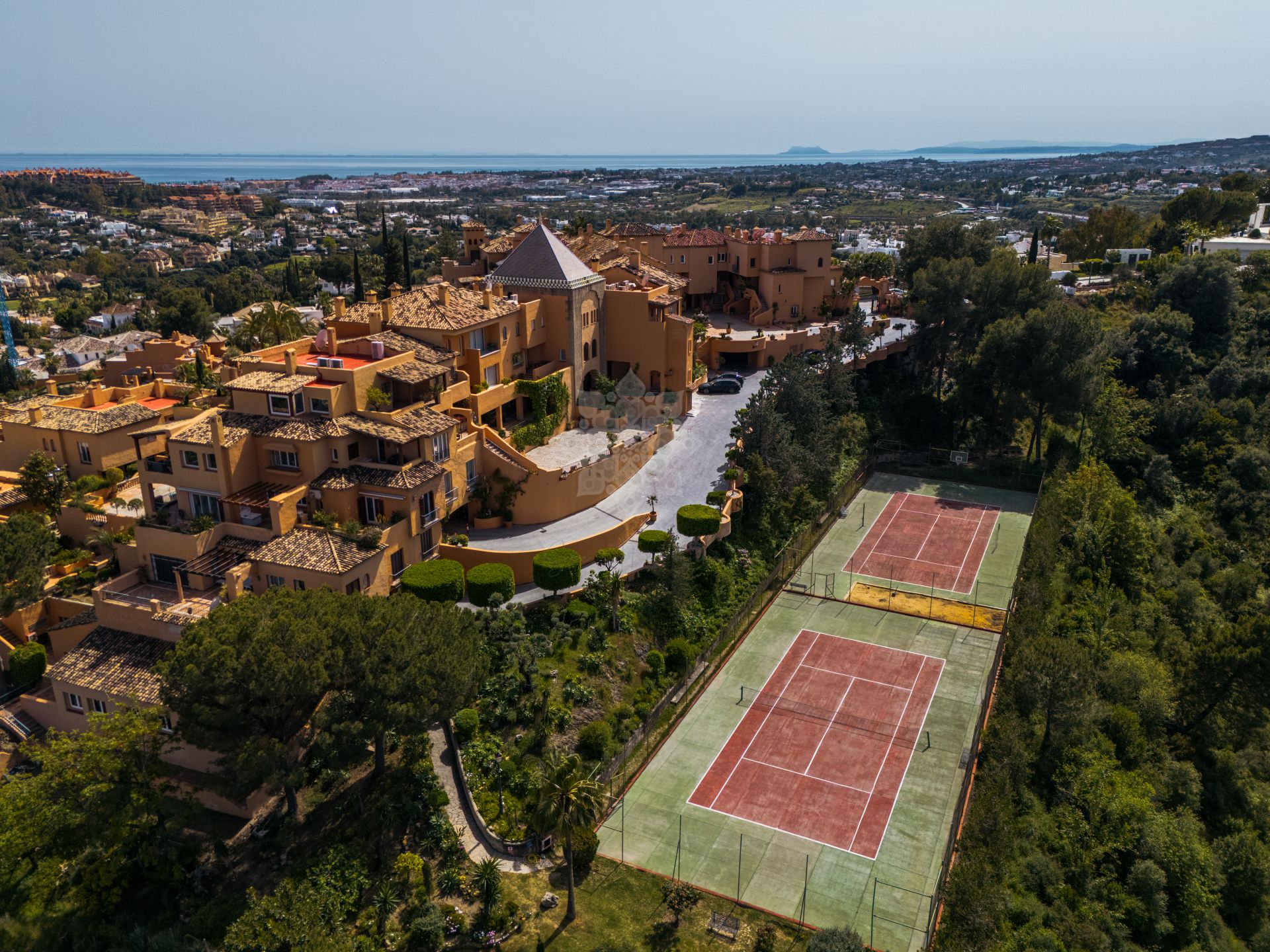 Apartamento en Les Belvederes, Marbella