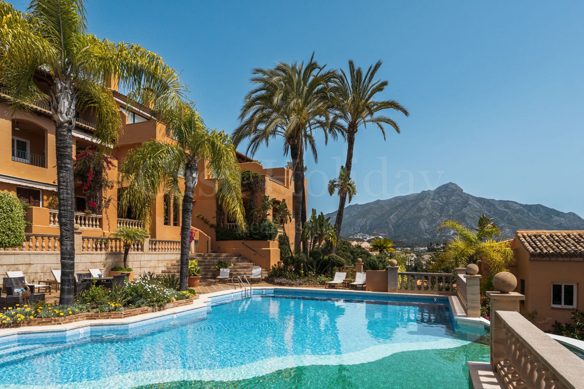 Apartamento en Les Belvederes, Marbella