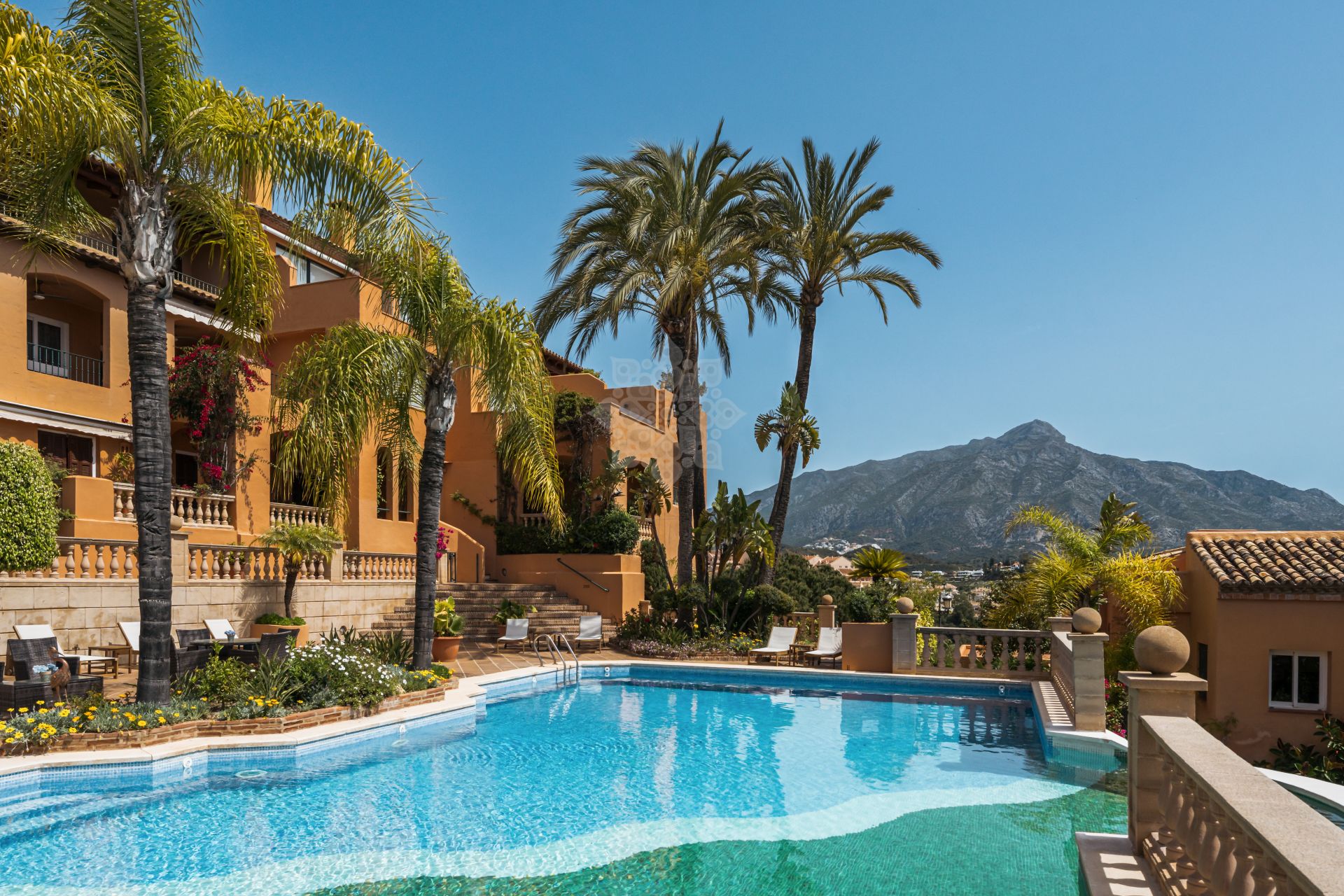 Apartamento en Les Belvederes, Marbella