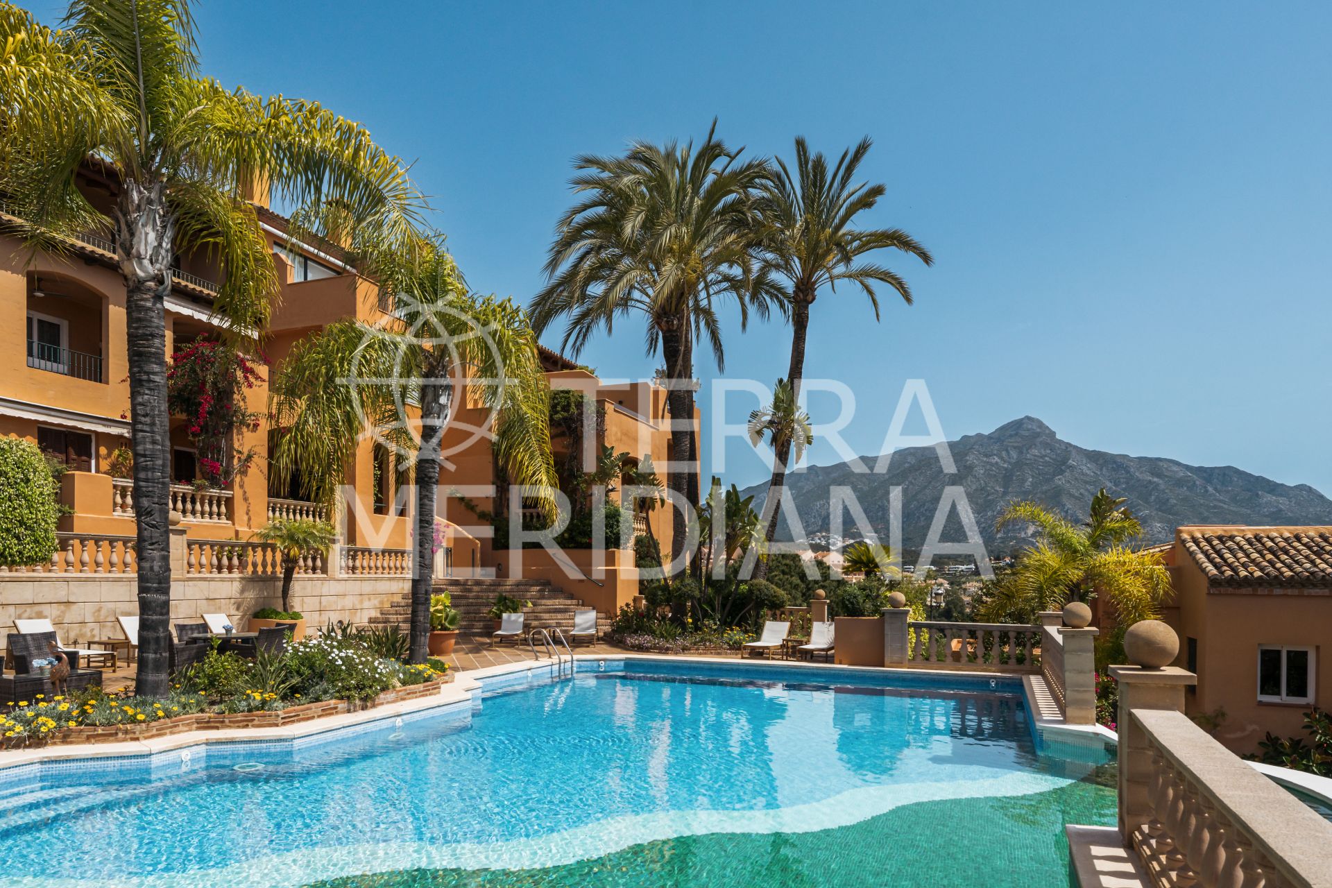 Apartment in Les Belvederes, Marbella
