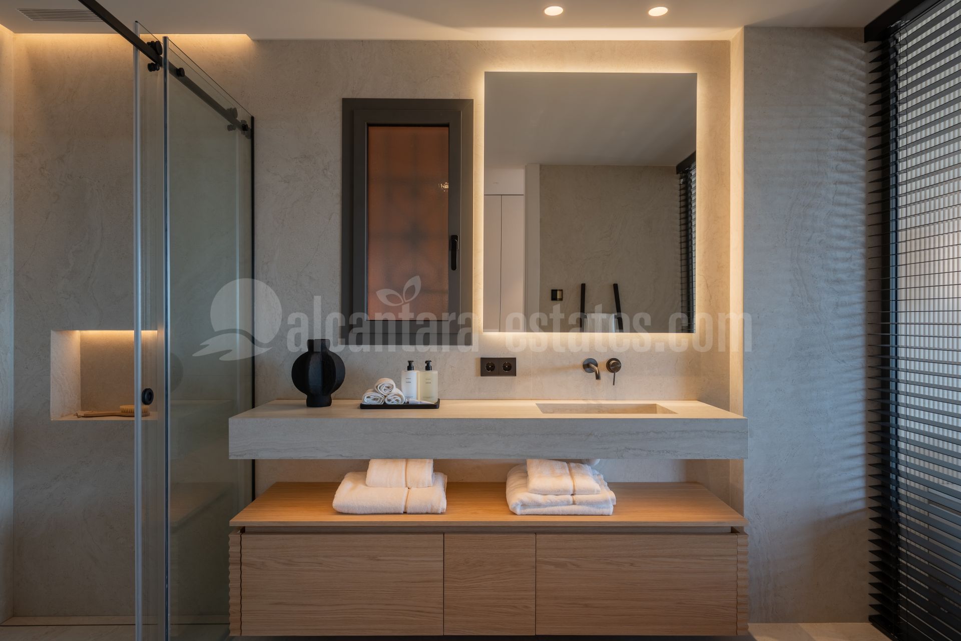 Apartment in Les Belvederes, Marbella