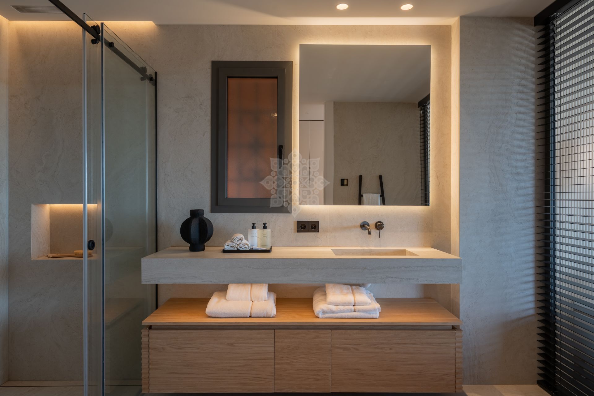 Apartment in Les Belvederes, Marbella