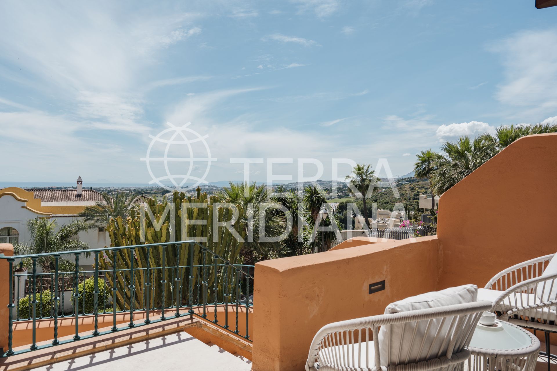 Apartment in Les Belvederes, Marbella
