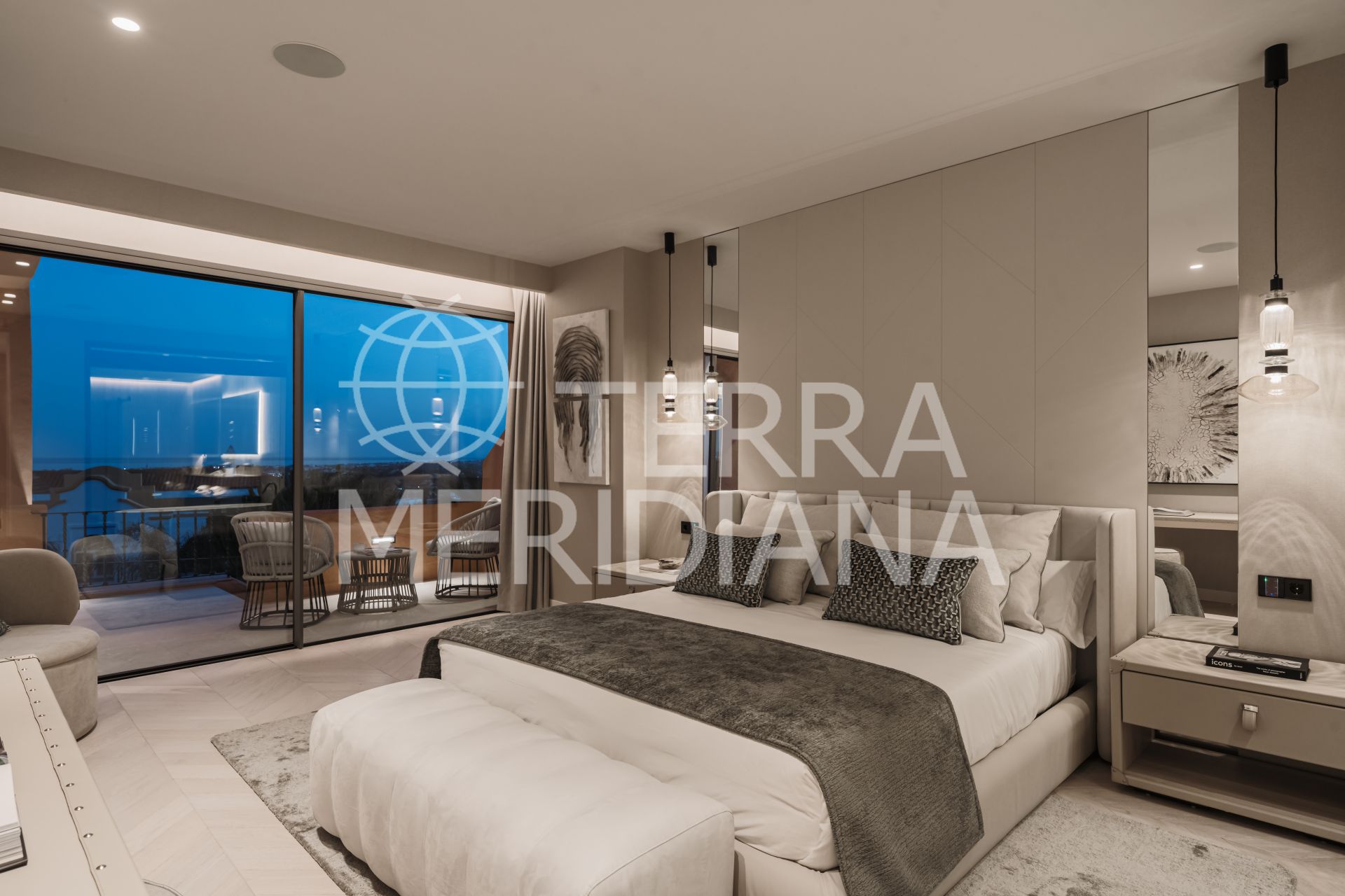Apartment in Les Belvederes, Marbella