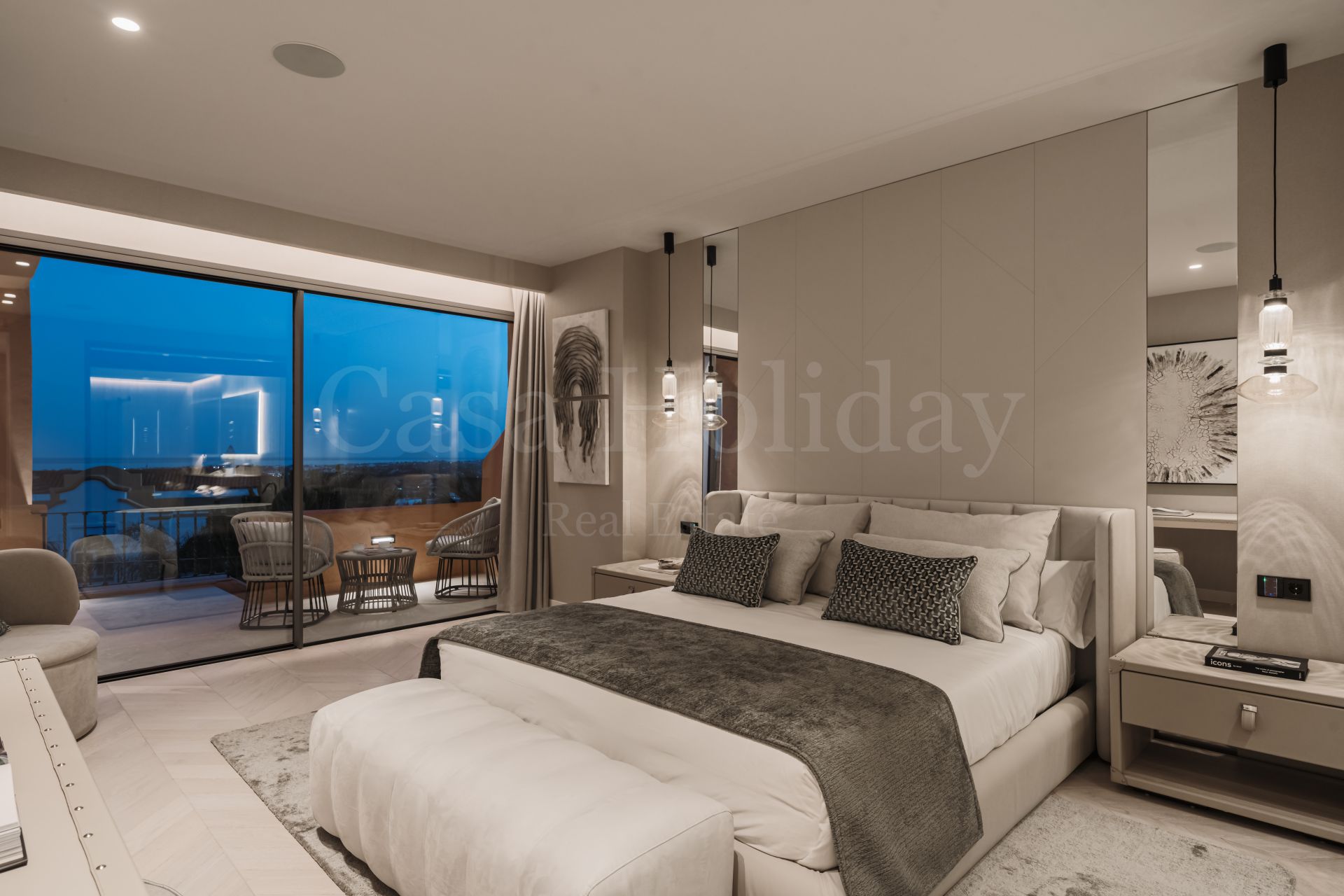 Apartamento en Les Belvederes, Marbella