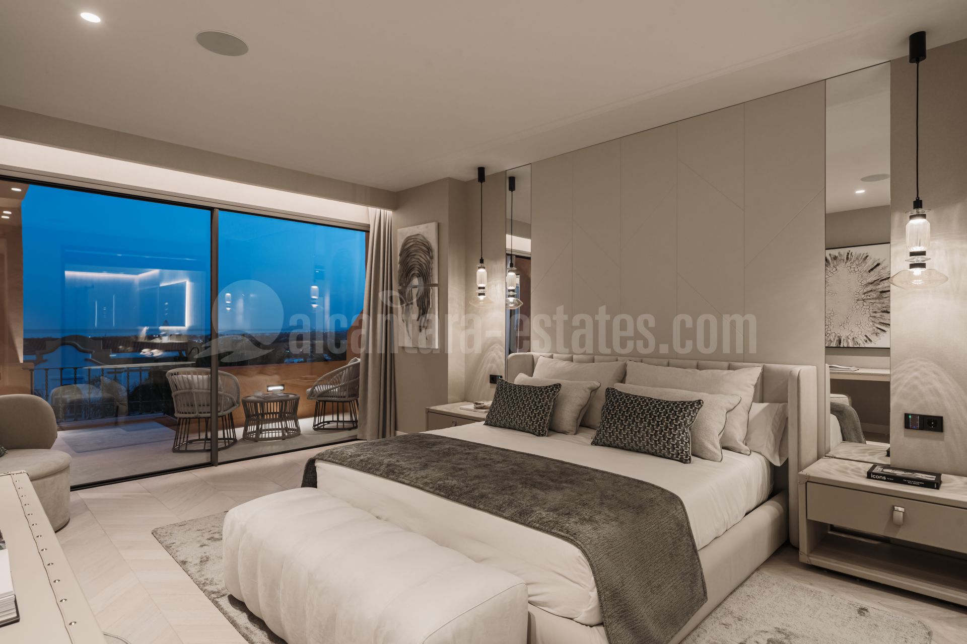 Apartment in Les Belvederes, Marbella