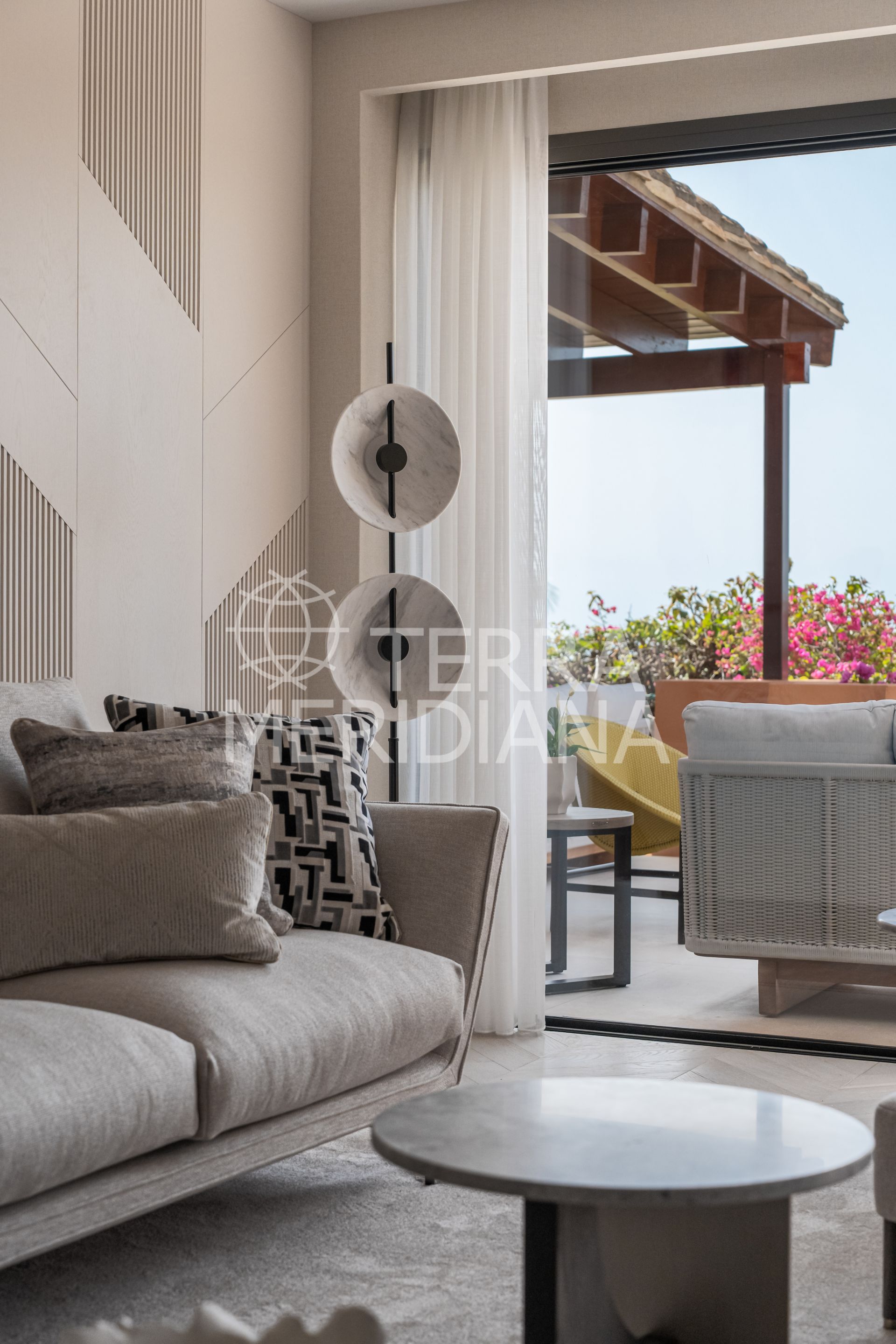 Apartment in Les Belvederes, Marbella