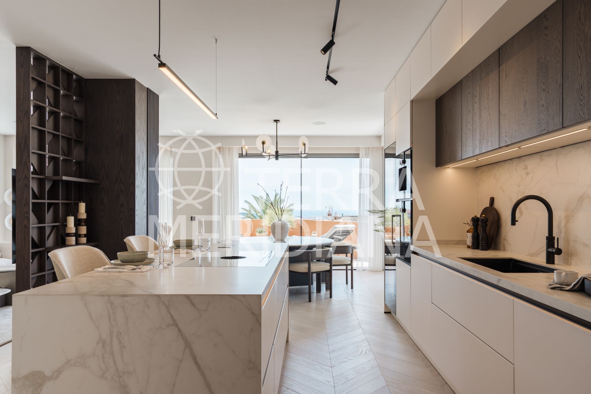 Apartment in Les Belvederes, Marbella