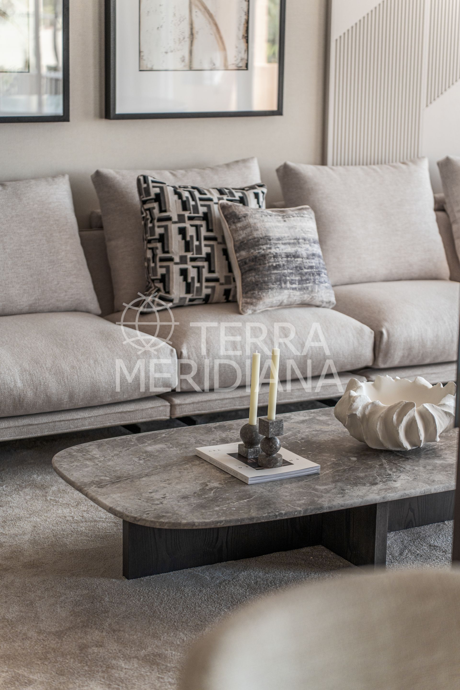 Apartment in Les Belvederes, Marbella