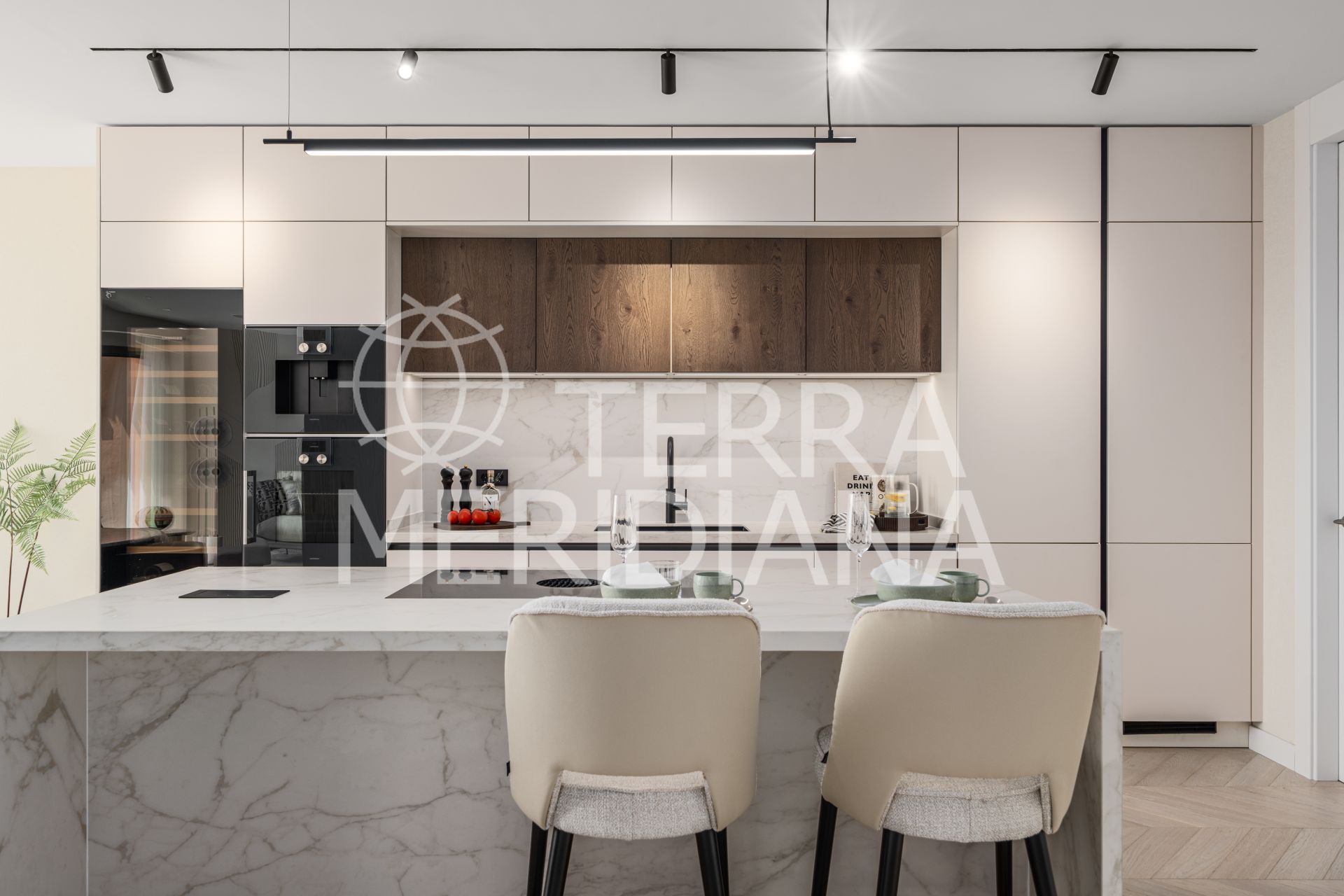 Apartment in Les Belvederes, Marbella