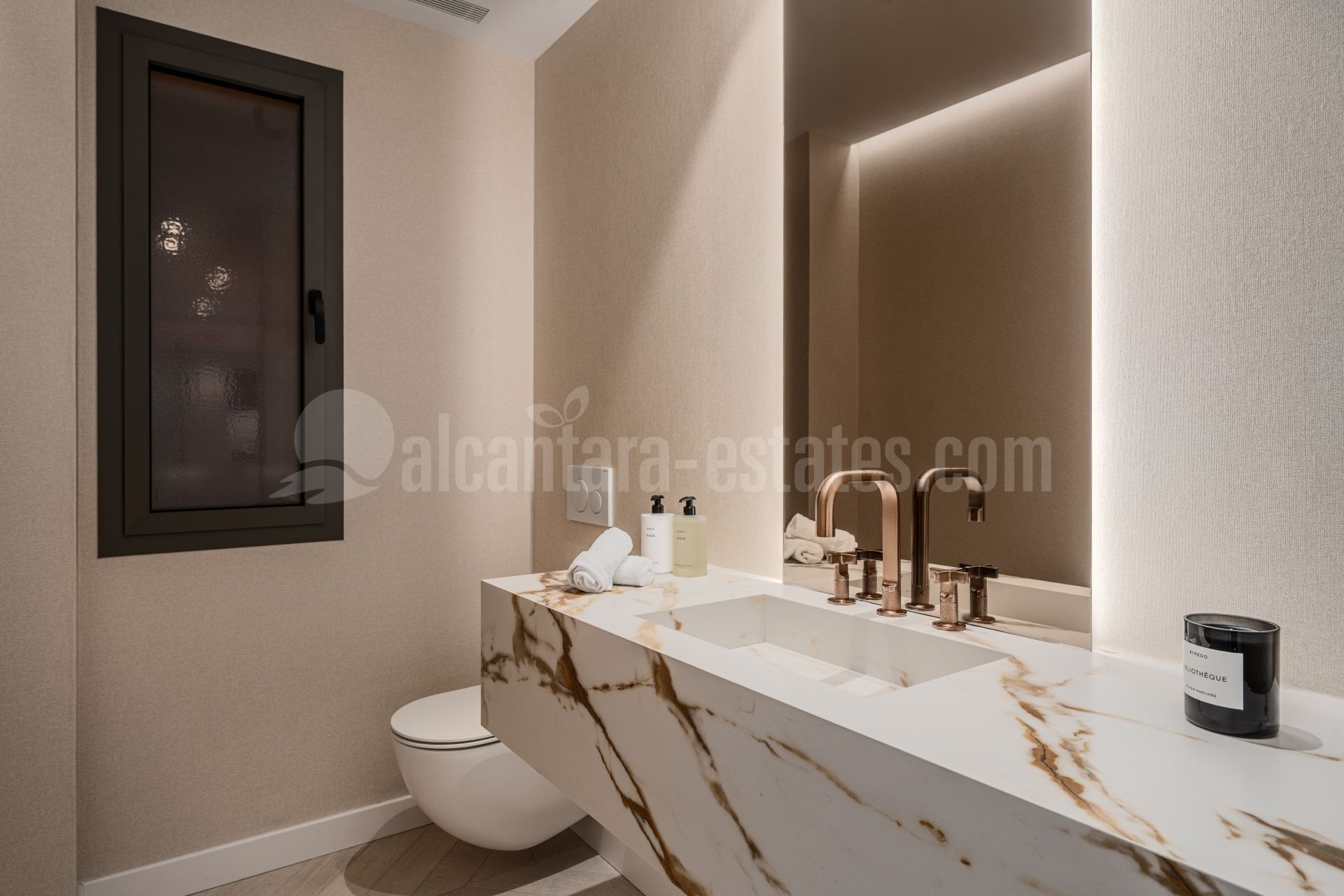 Apartment in Les Belvederes, Marbella