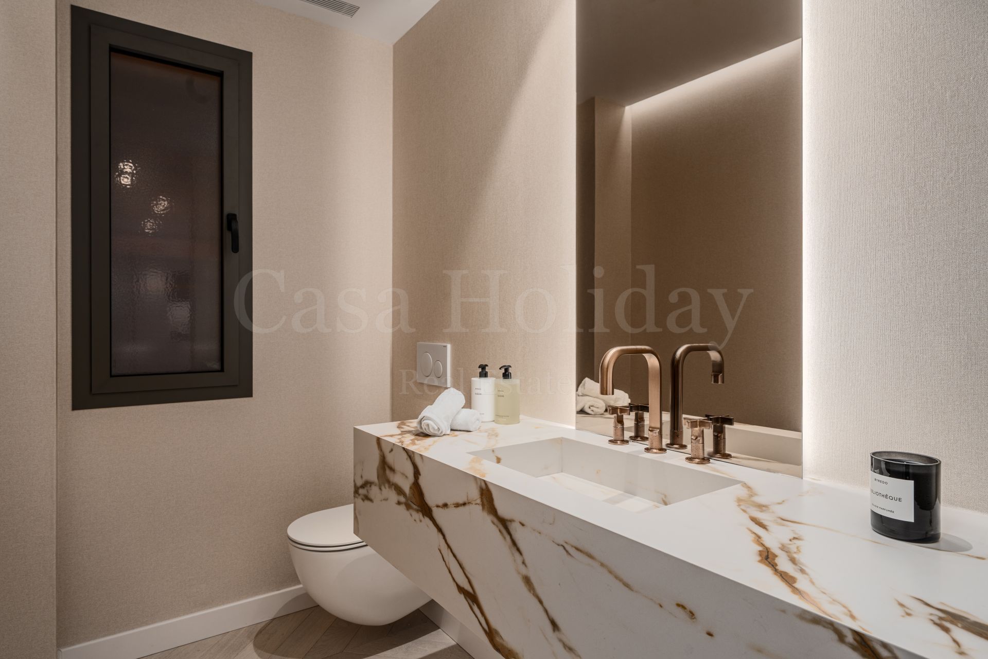 Apartamento en Les Belvederes, Marbella