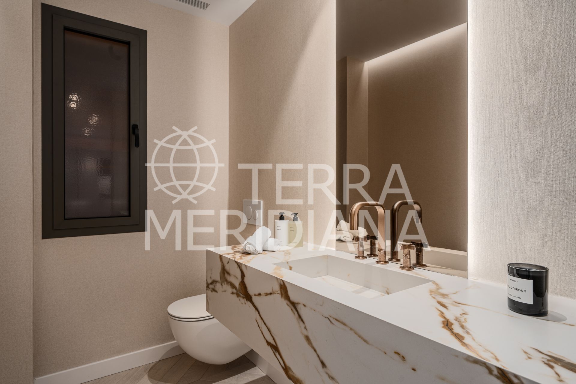 Apartment in Les Belvederes, Marbella