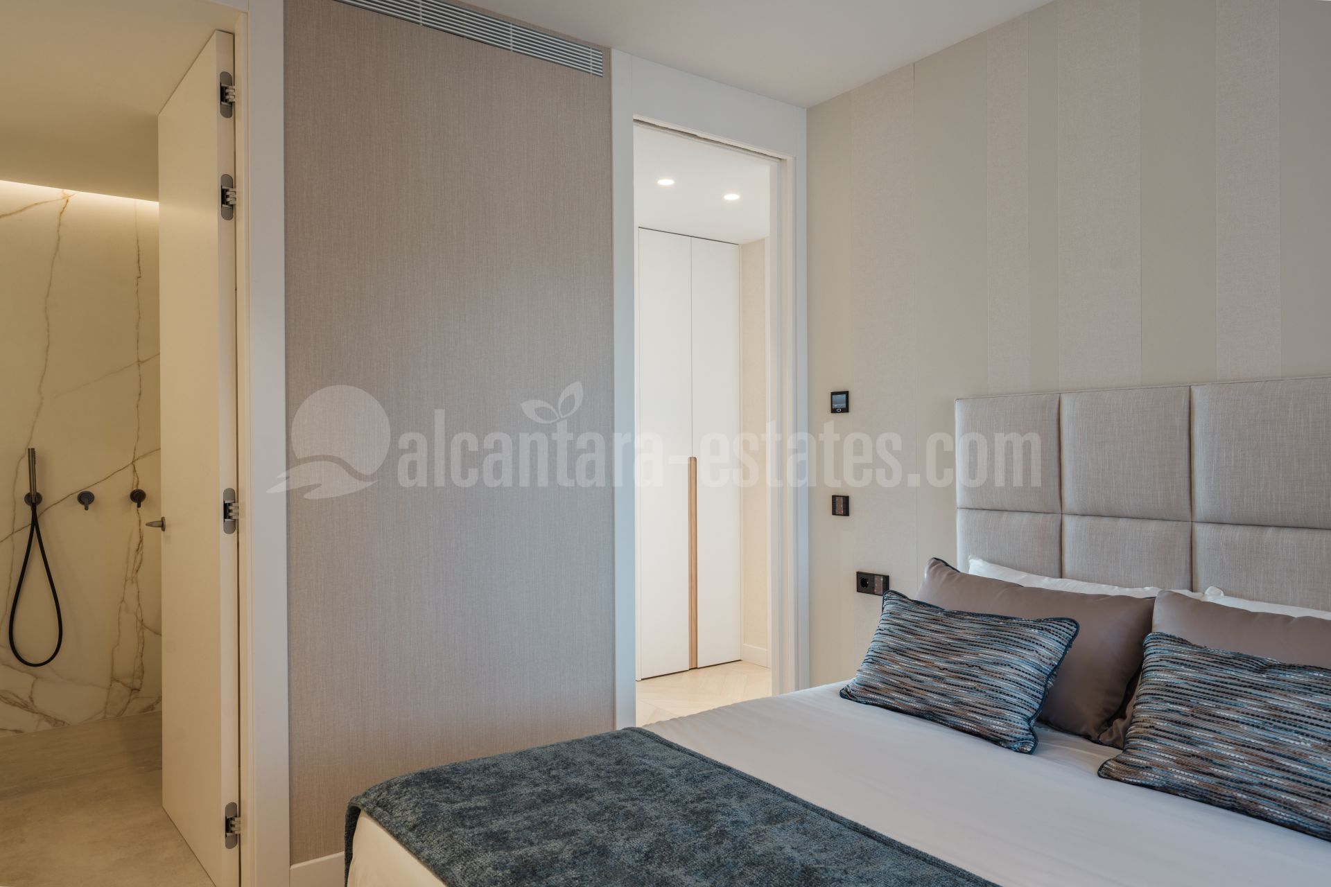 Apartment in Les Belvederes, Marbella