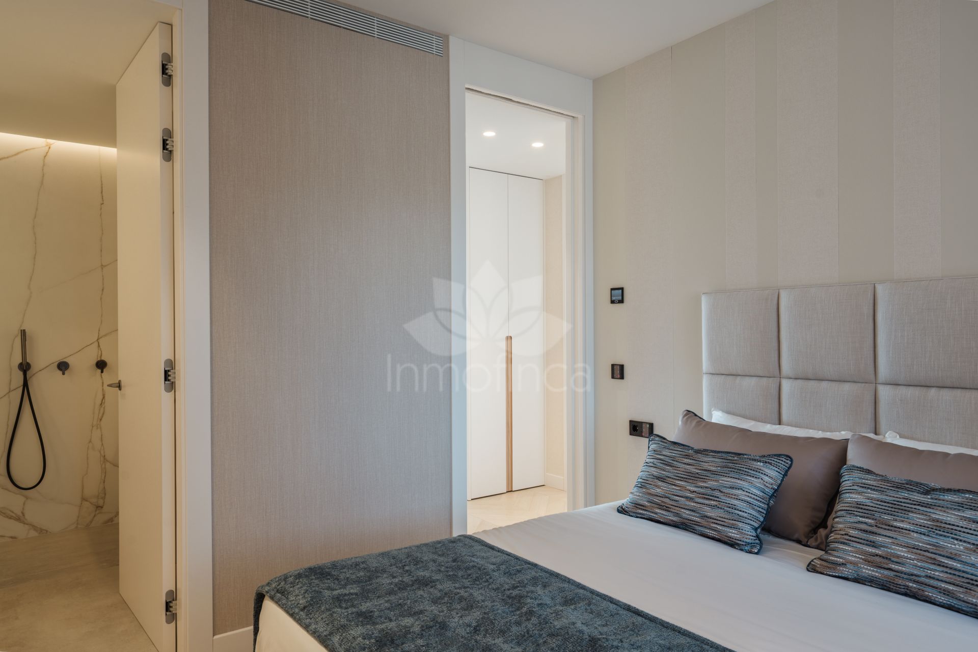 Apartamento en Les Belvederes, Marbella