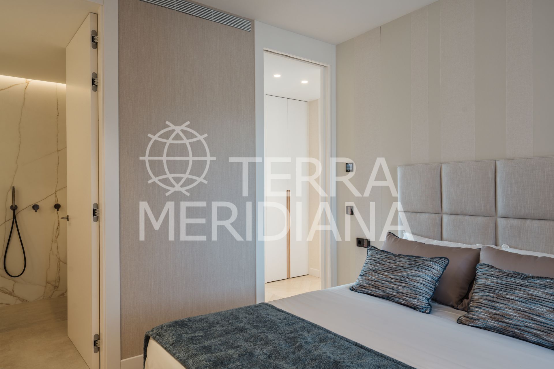 Apartment in Les Belvederes, Marbella
