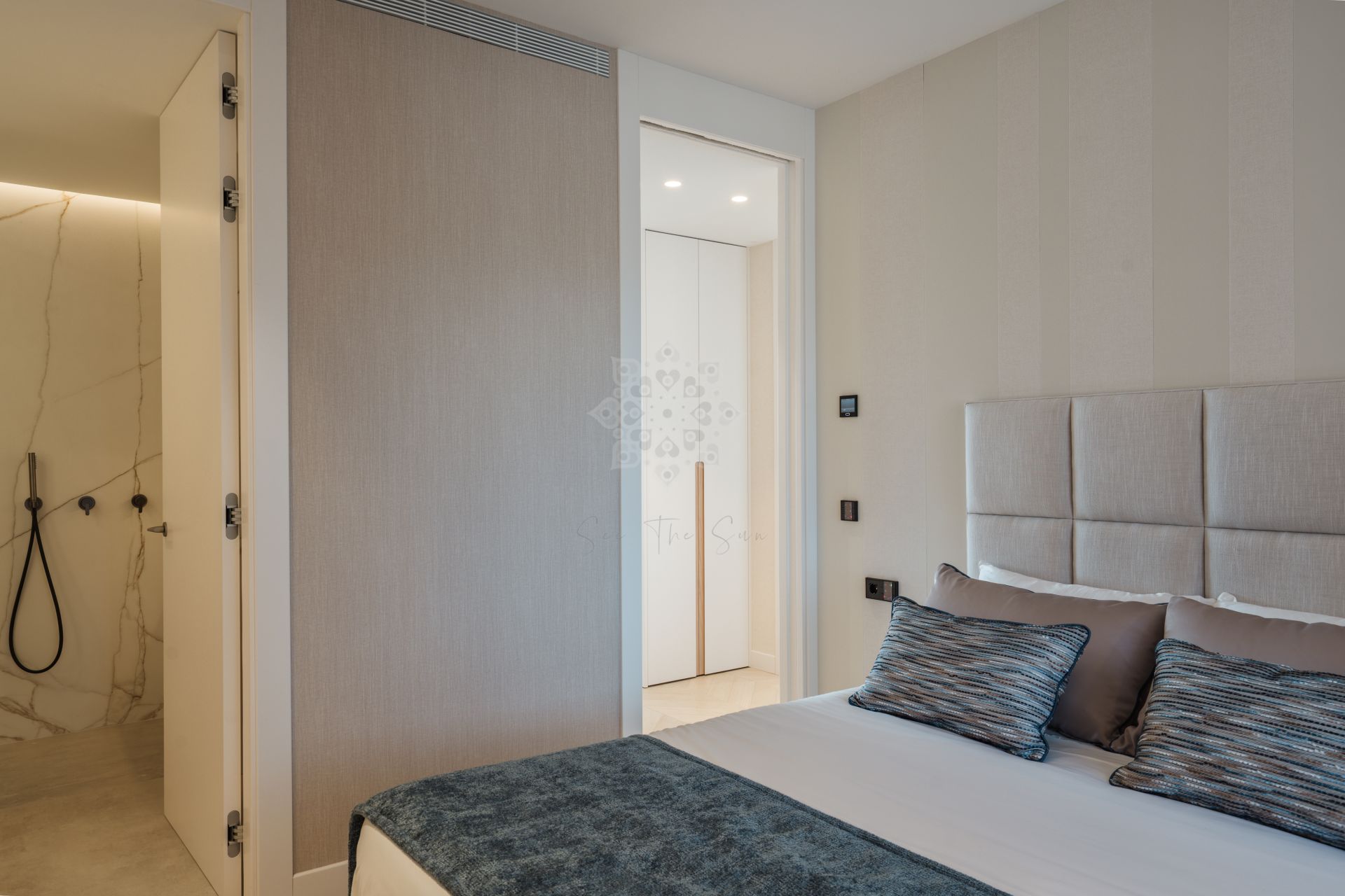 Apartment in Les Belvederes, Marbella