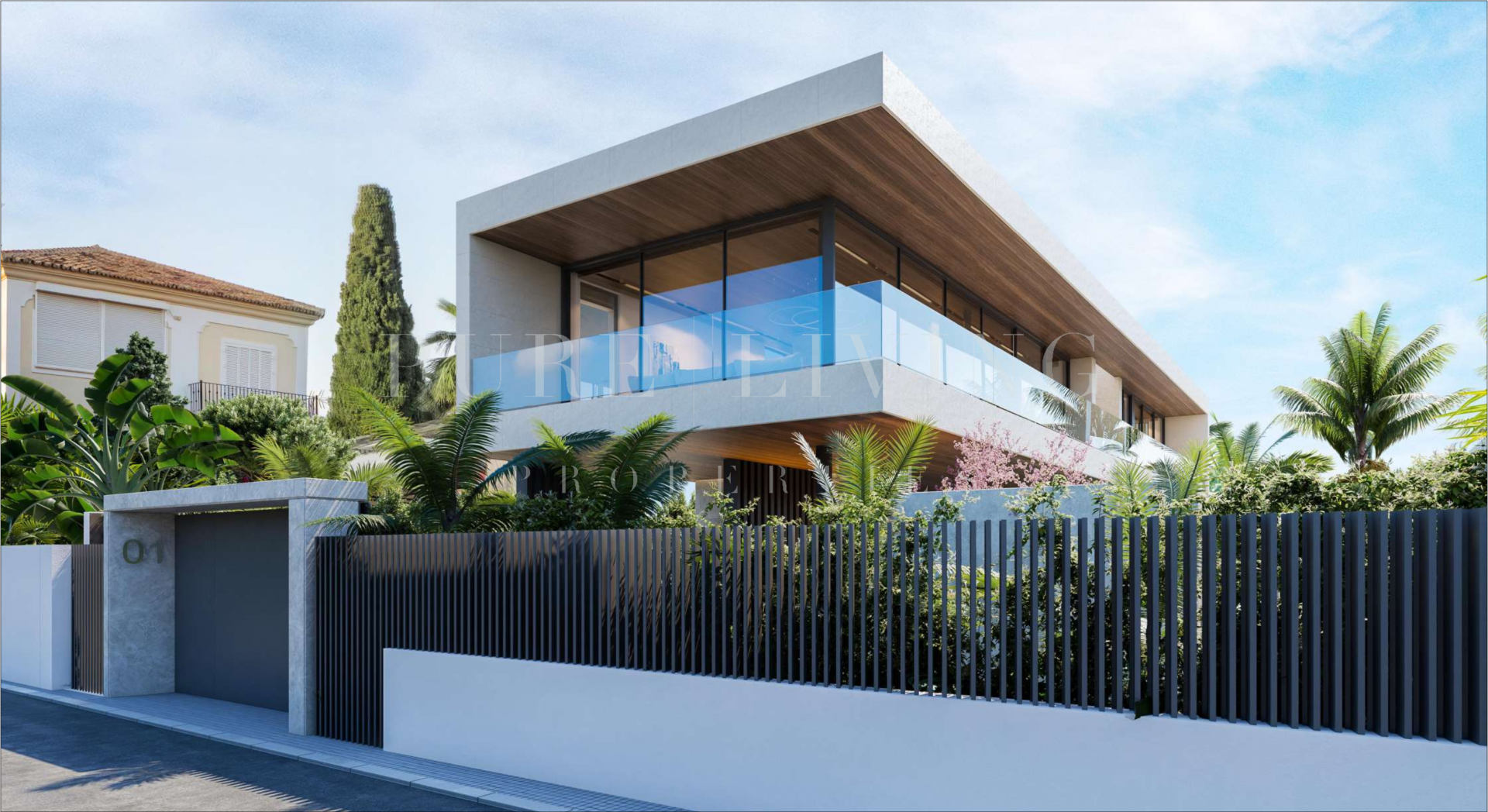 Villa a la venta en Marbella Golden Mile, Marbella - Todas las áreas