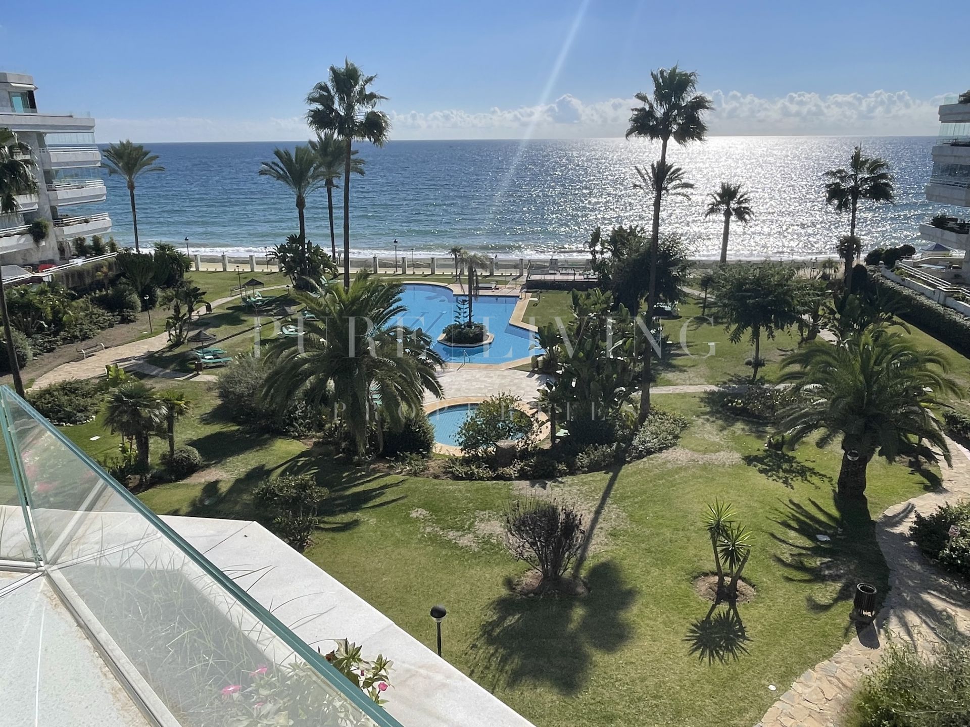 Appartement voor korte termijn huur in Playa Esmeralda, Marbella Golden Mile