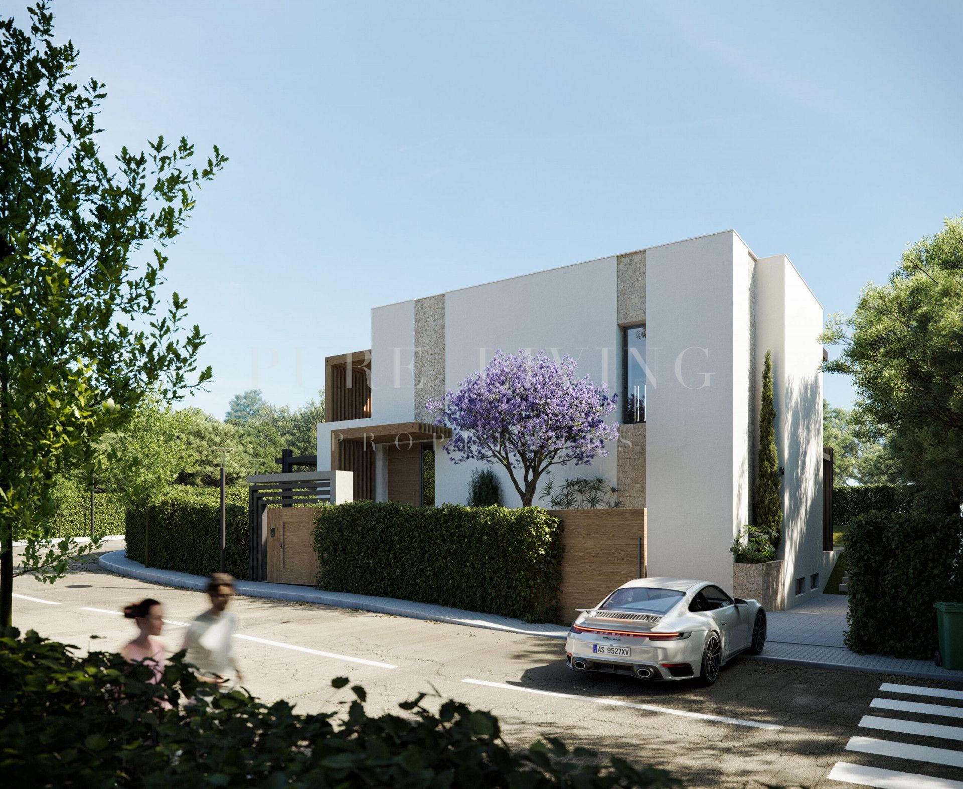 Plot for sale in Selwo, Estepona East