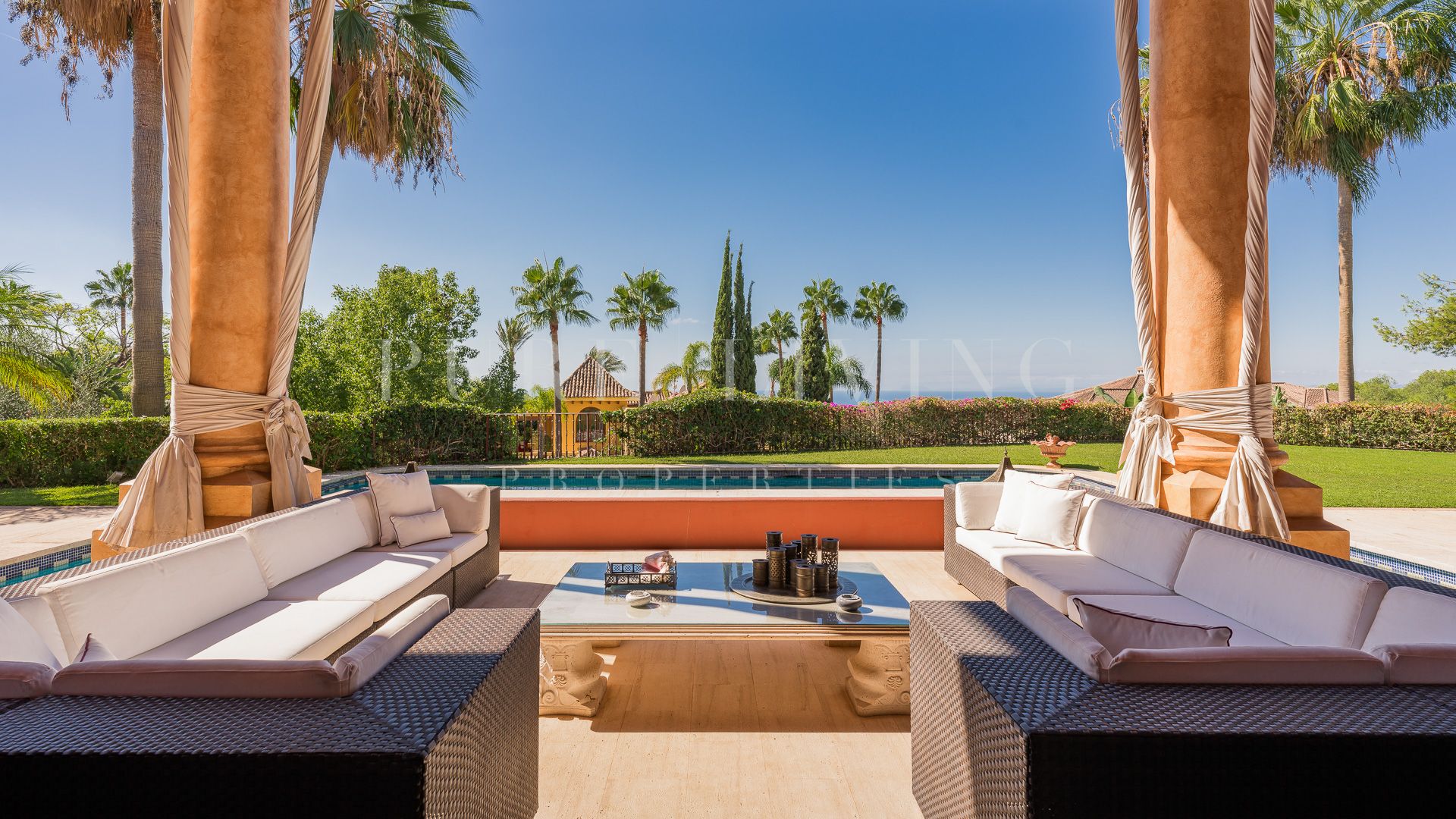 Villa te koop in Sierra Blanca, Marbella Golden Mile