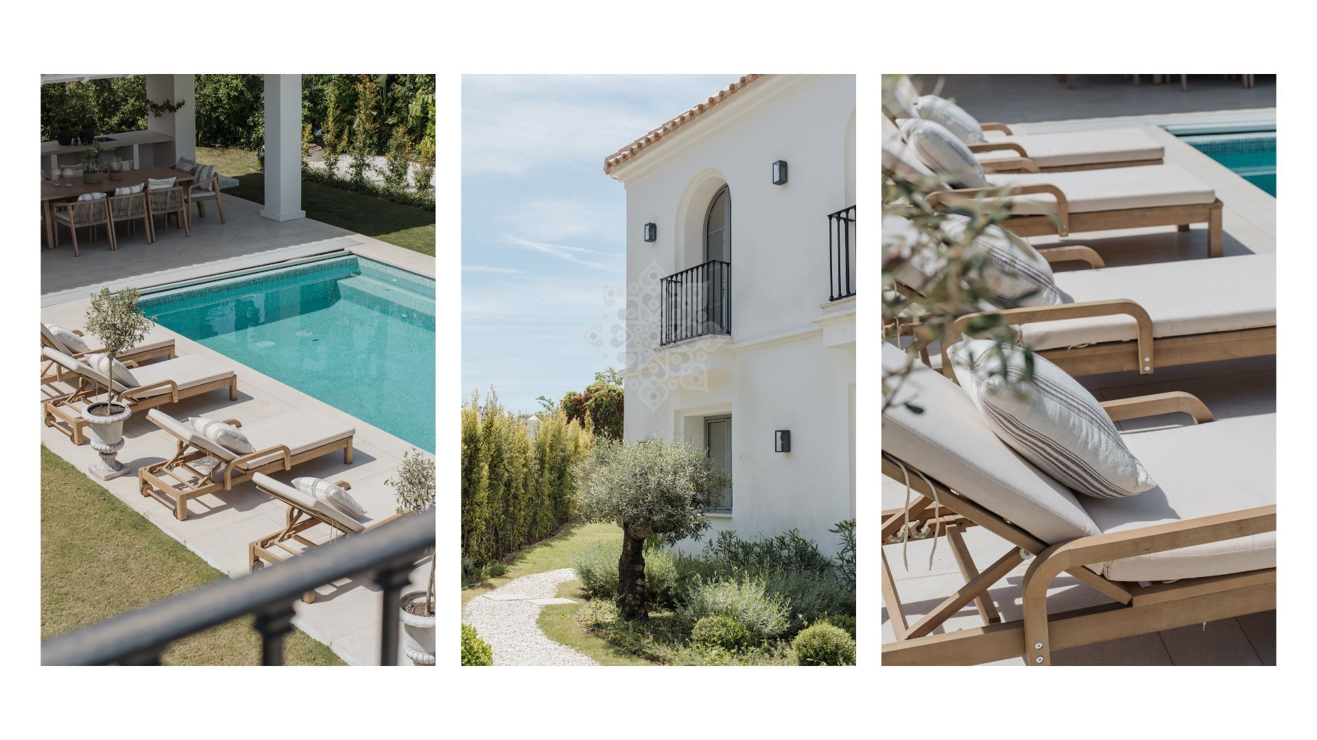 Villa in Los Arqueros, Benahavis