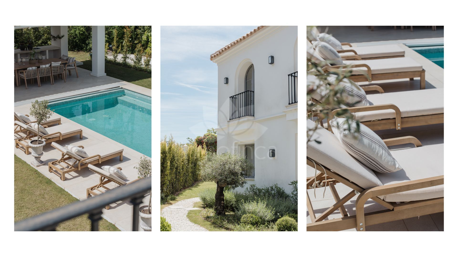 Villa en Los Arqueros, Benahavis