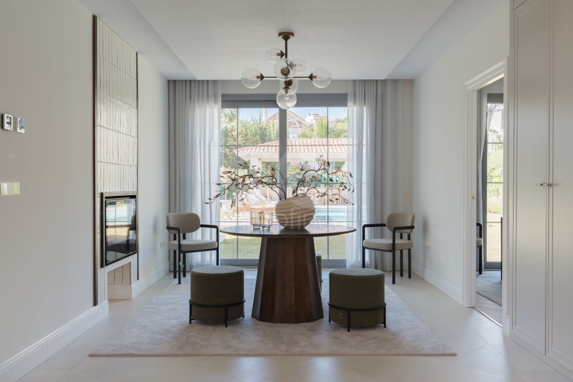 Villa en Los Arqueros, Benahavis