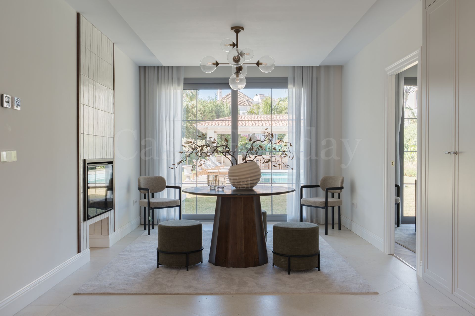 Villa in Los Arqueros, Benahavis