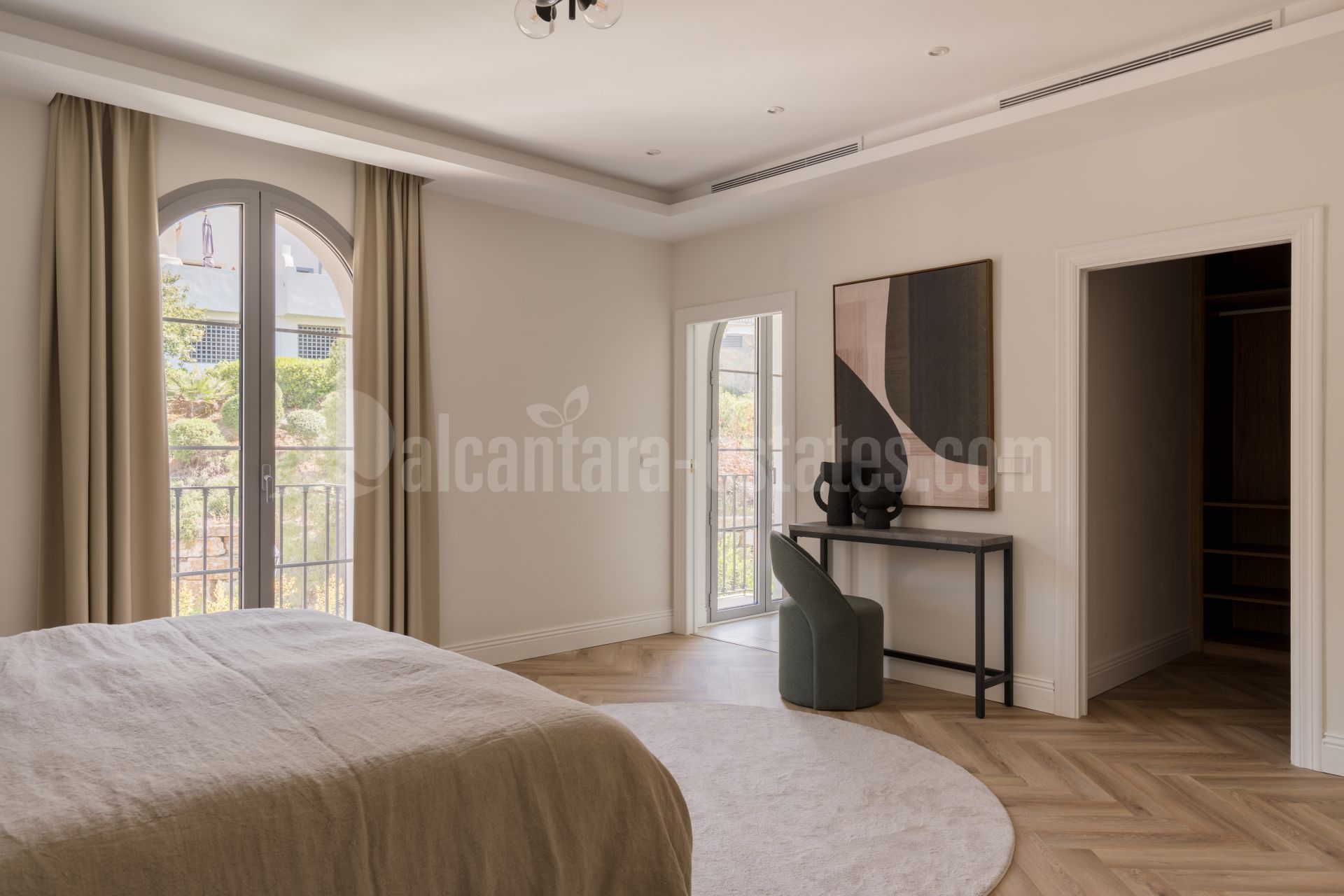 Villa in Los Arqueros, Benahavis