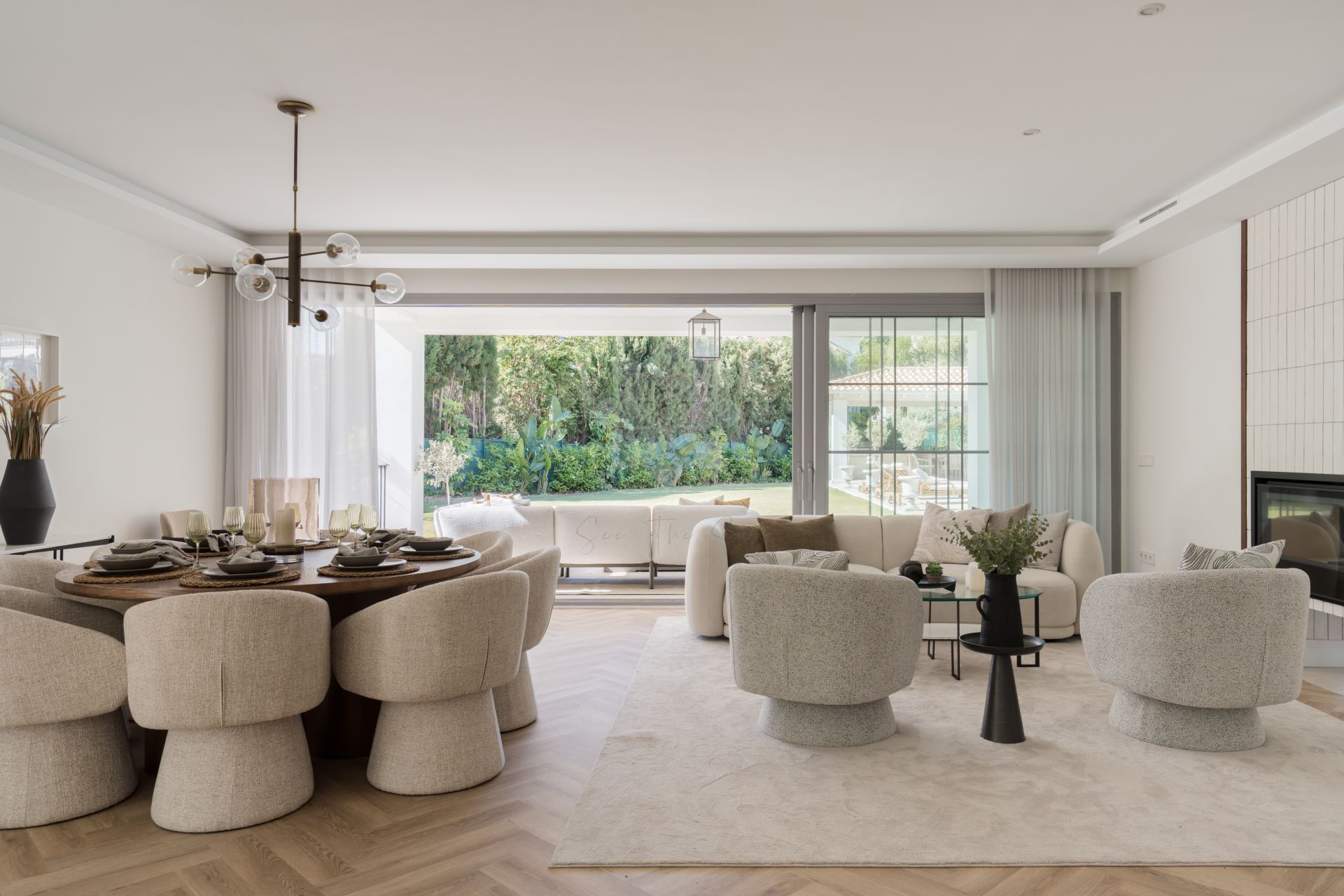 Villa in Los Arqueros, Benahavis