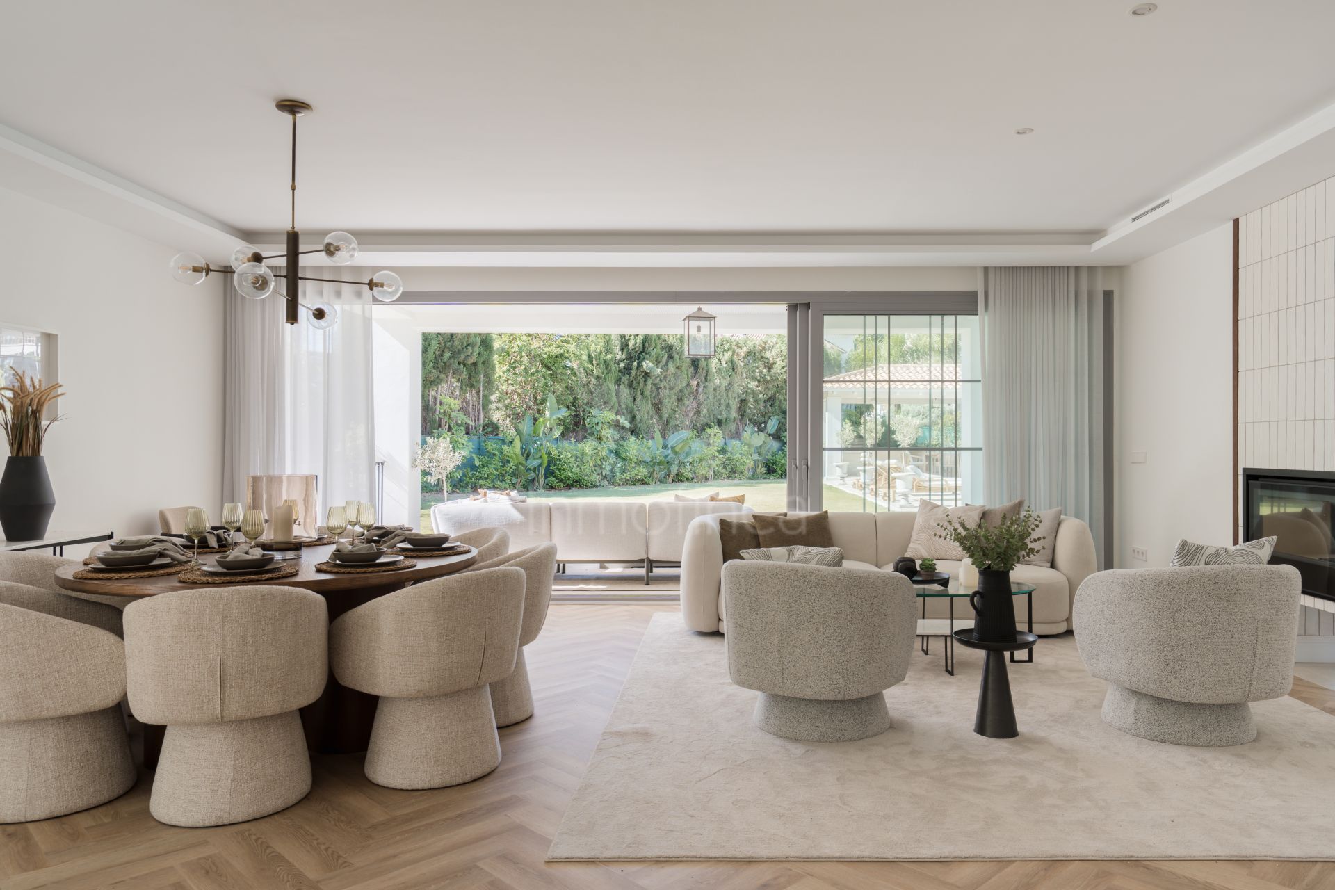 Villa en Los Arqueros, Benahavis