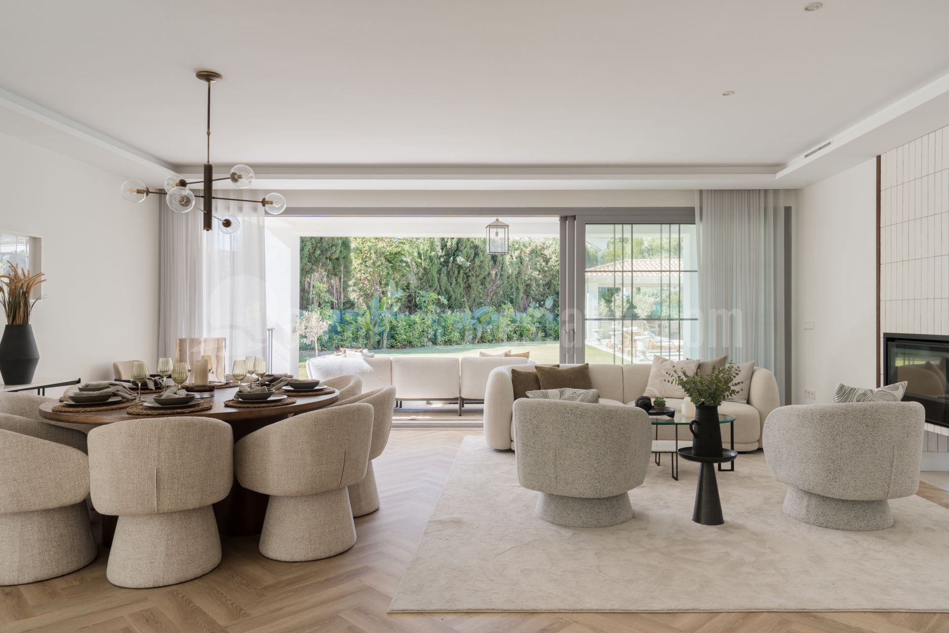 Villa in Los Arqueros, Benahavis