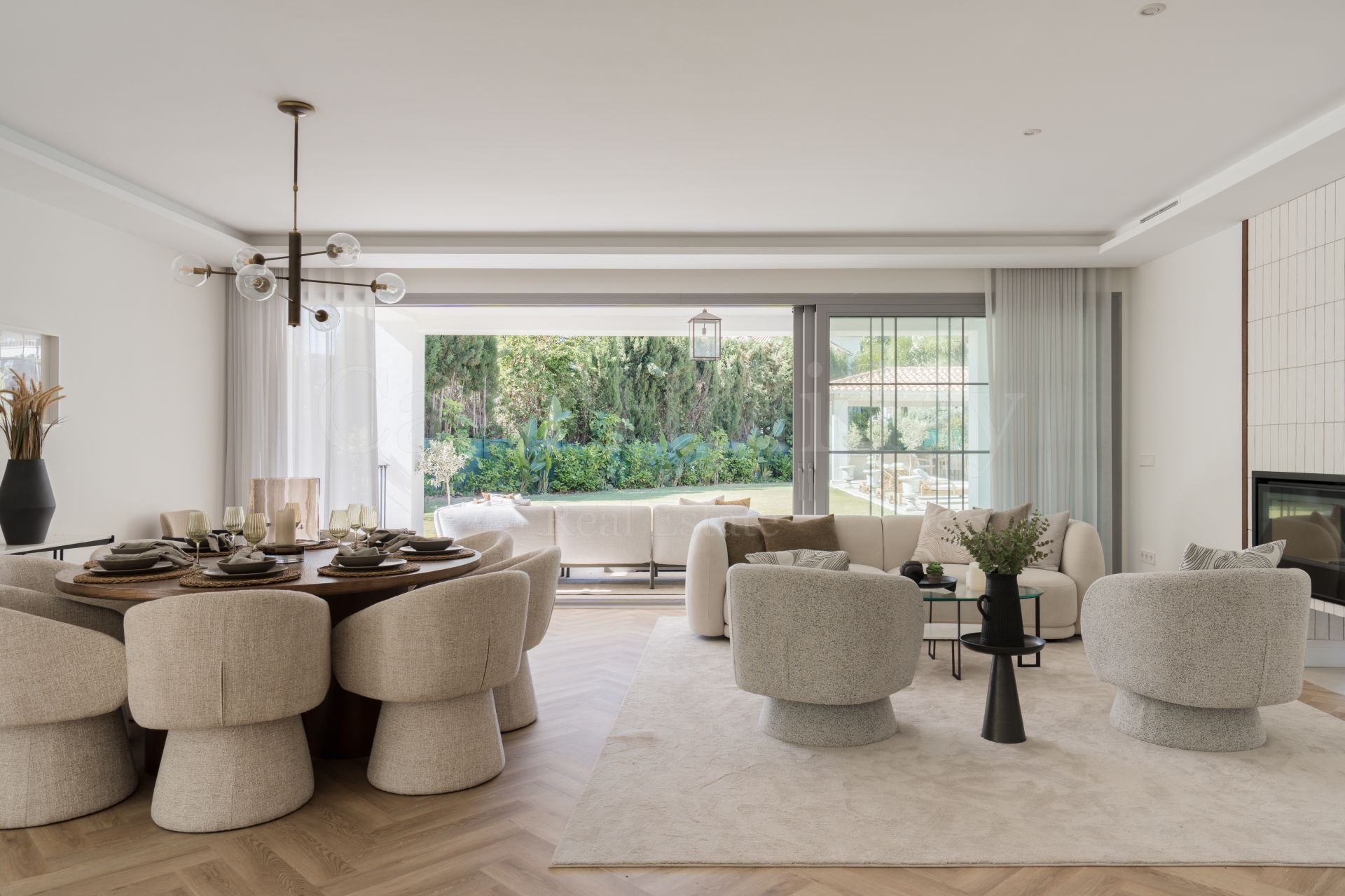 Villa in Los Arqueros, Benahavis