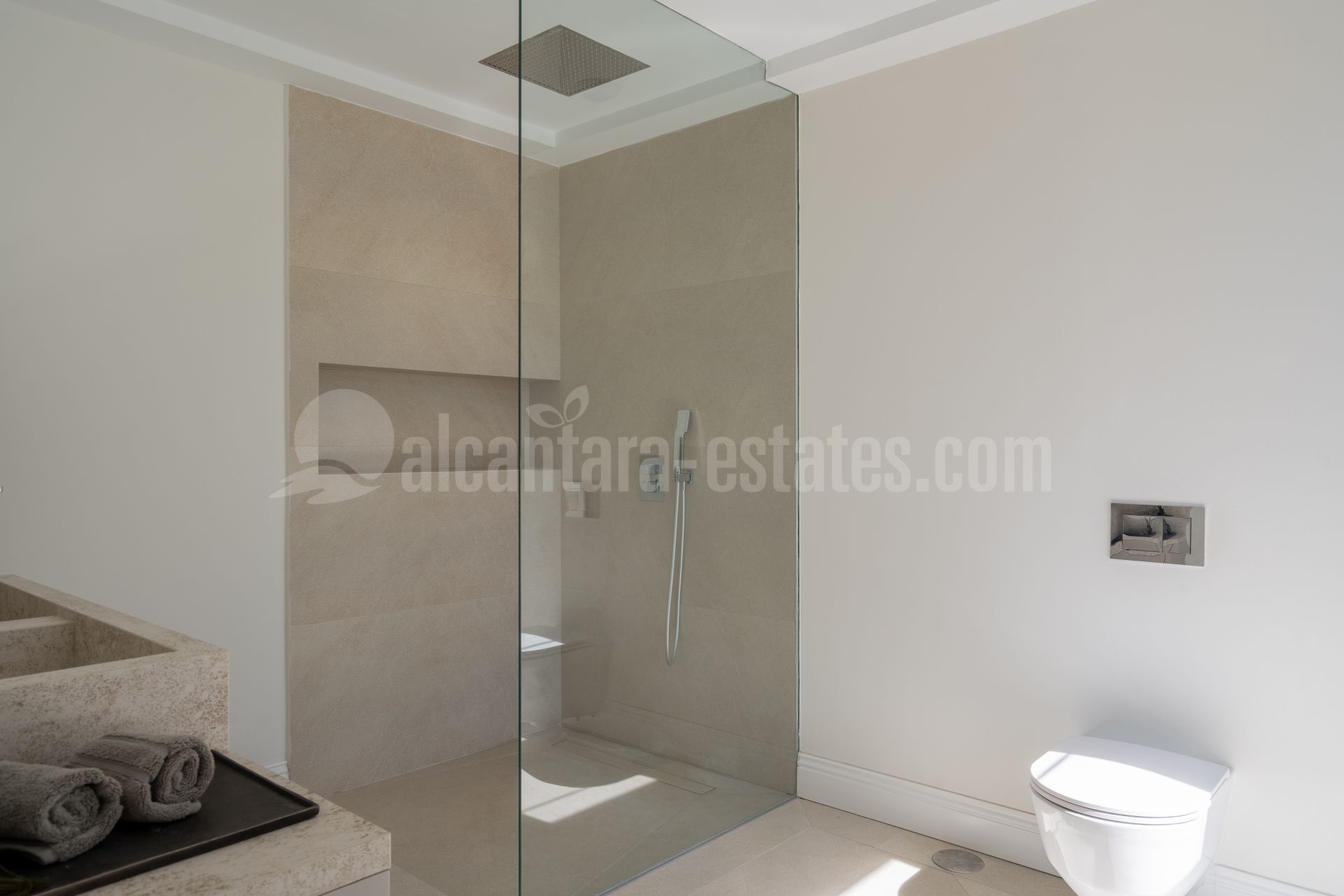 Villa in Los Arqueros, Benahavis
