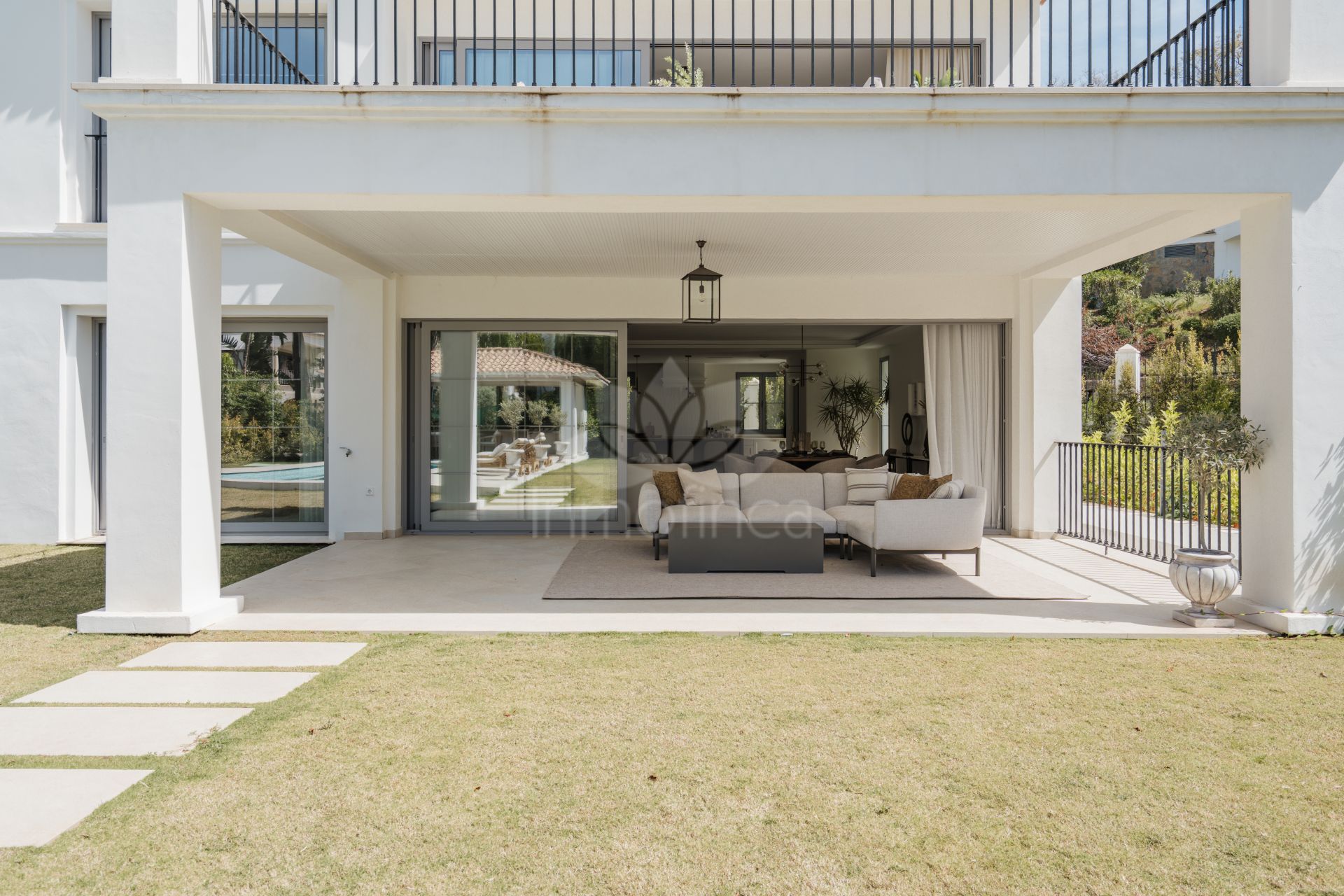 Villa en Los Arqueros, Benahavis