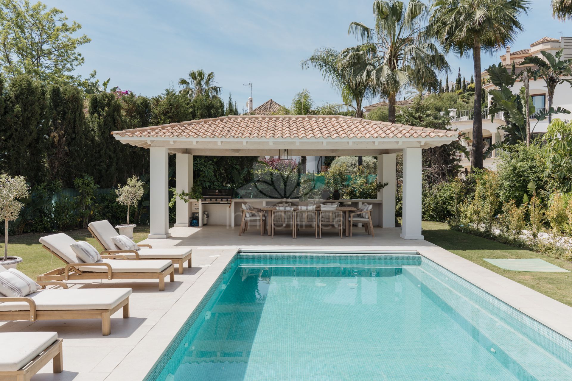 Villa en Los Arqueros, Benahavis