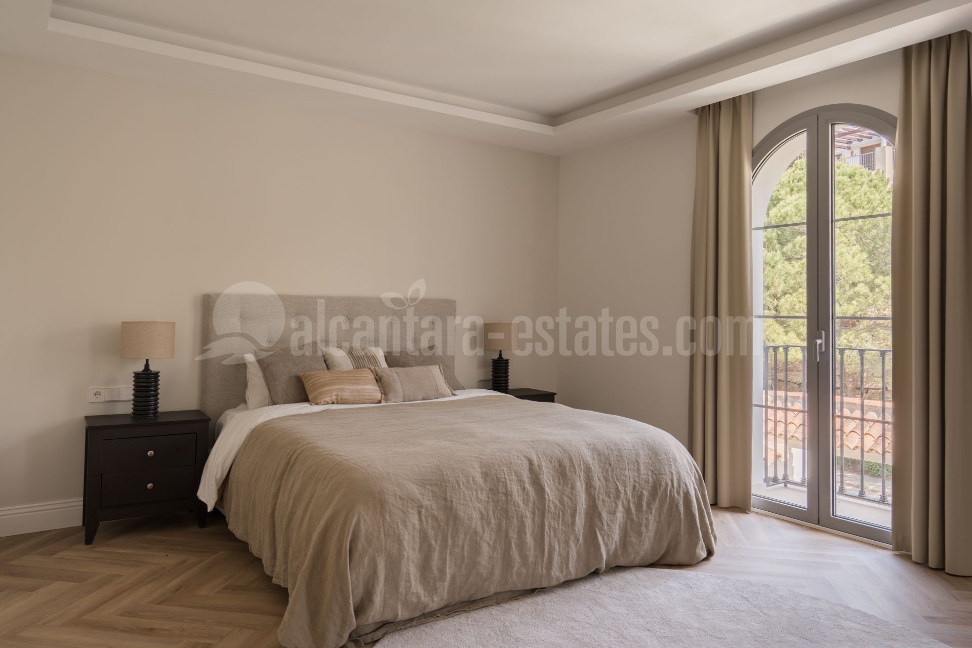 Villa in Los Arqueros, Benahavis