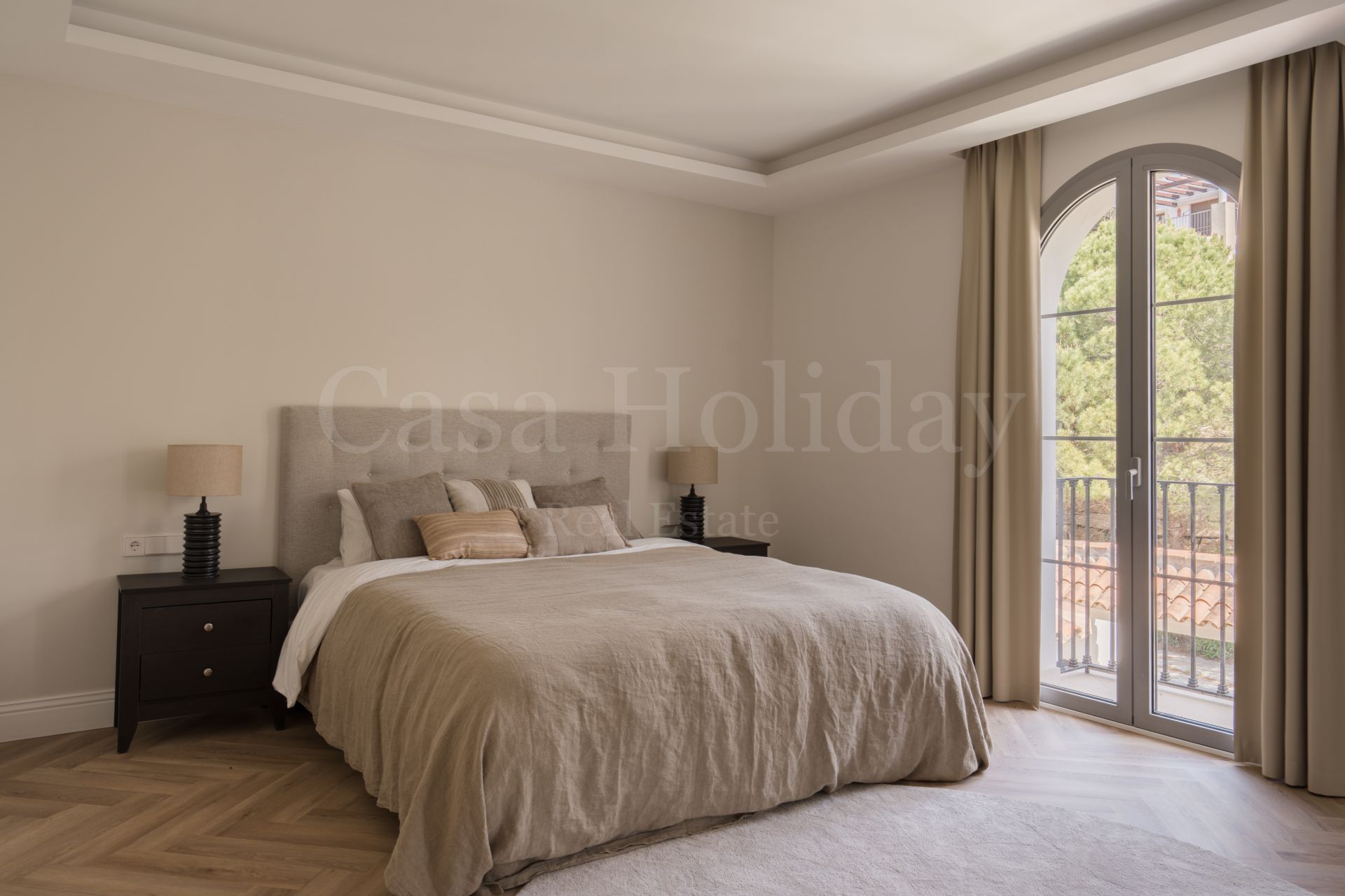 Villa in Los Arqueros, Benahavis
