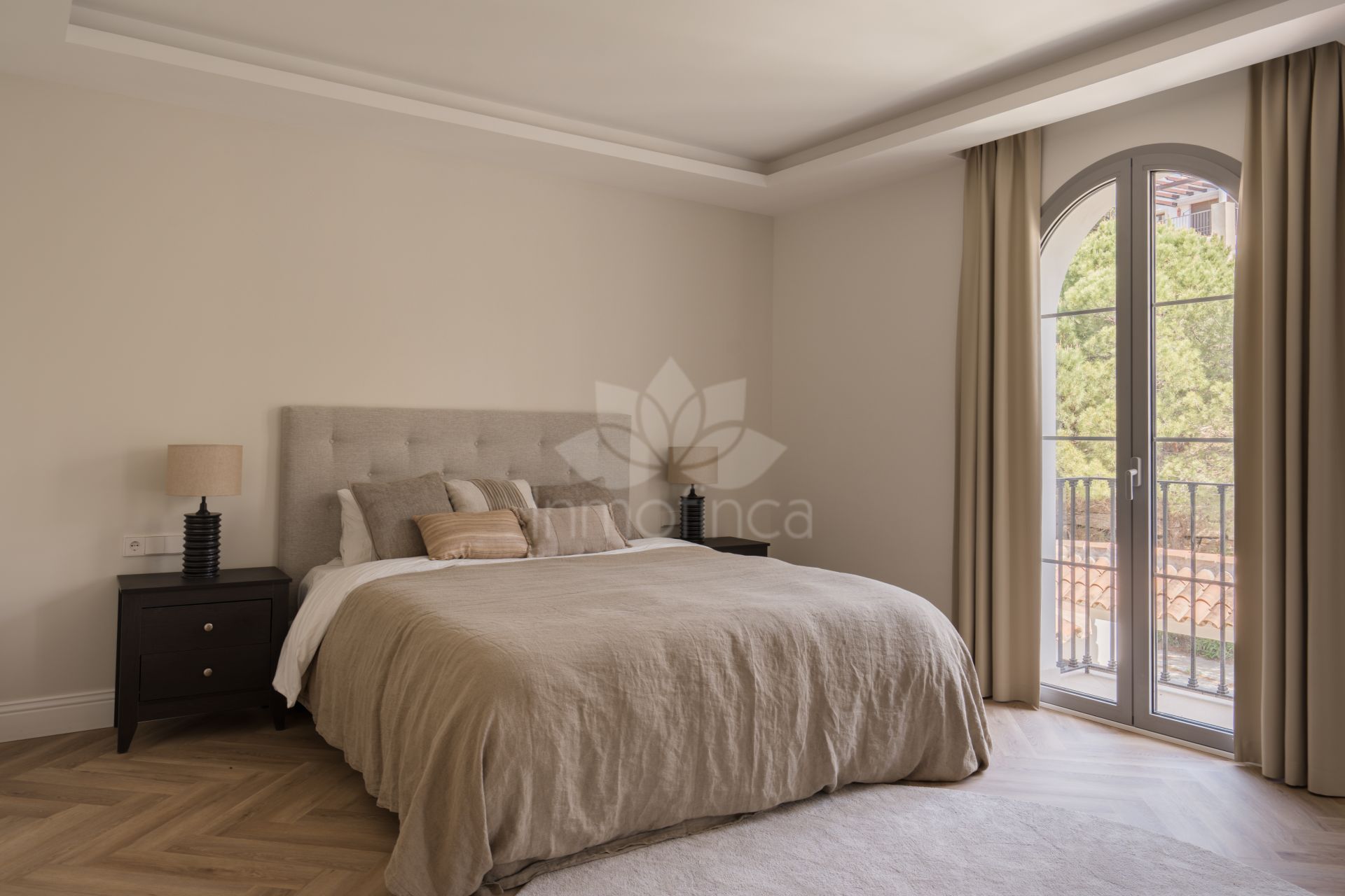 Villa en Los Arqueros, Benahavis
