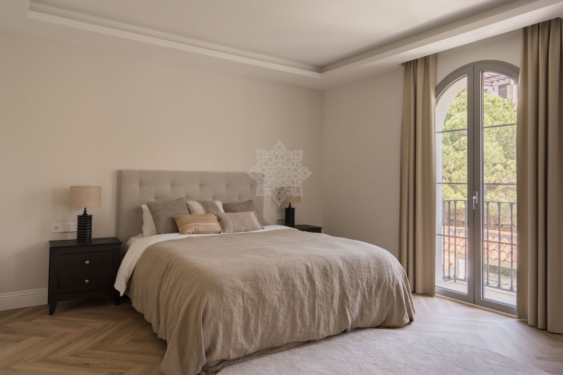 Villa in Los Arqueros, Benahavis