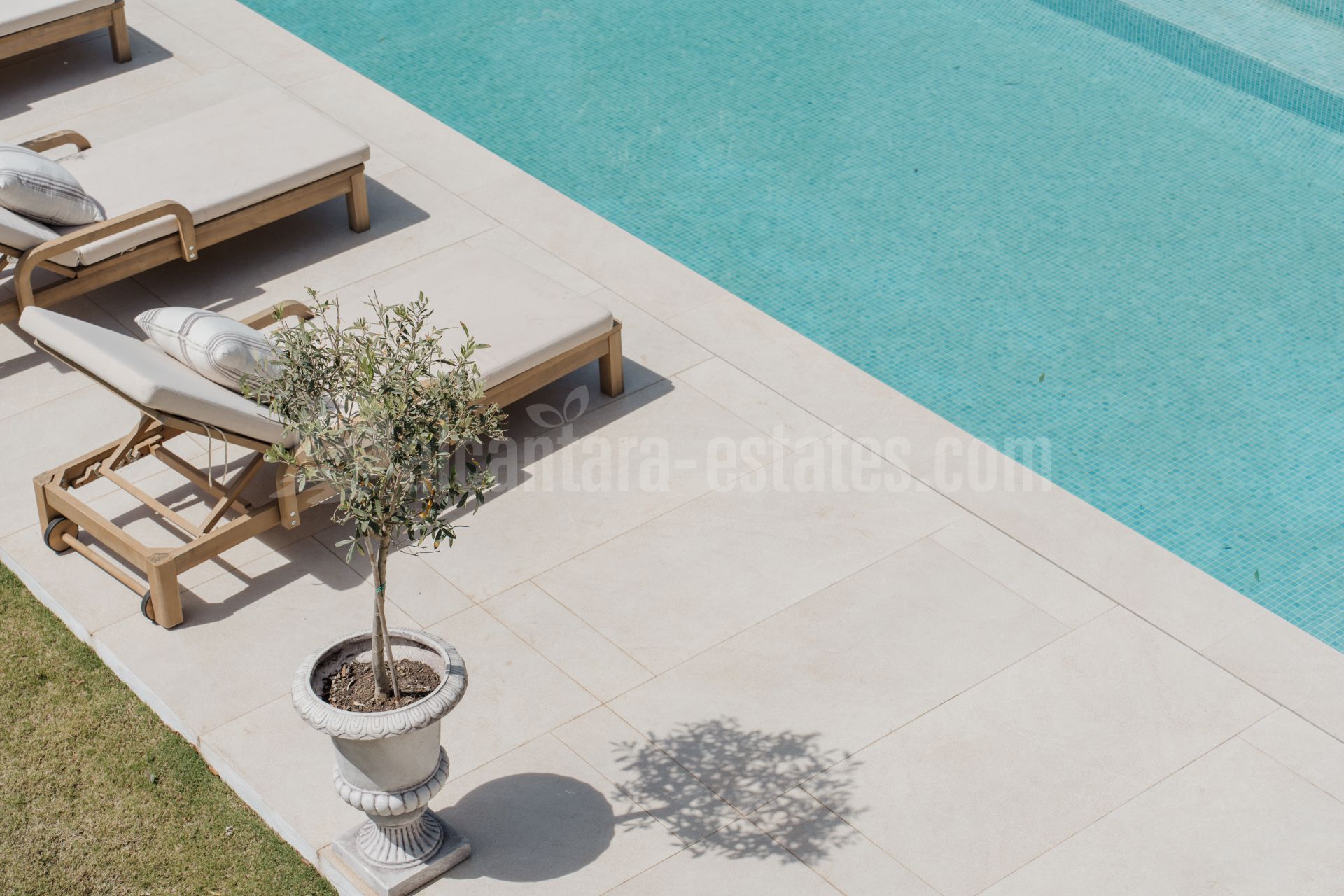 Villa in Los Arqueros, Benahavis