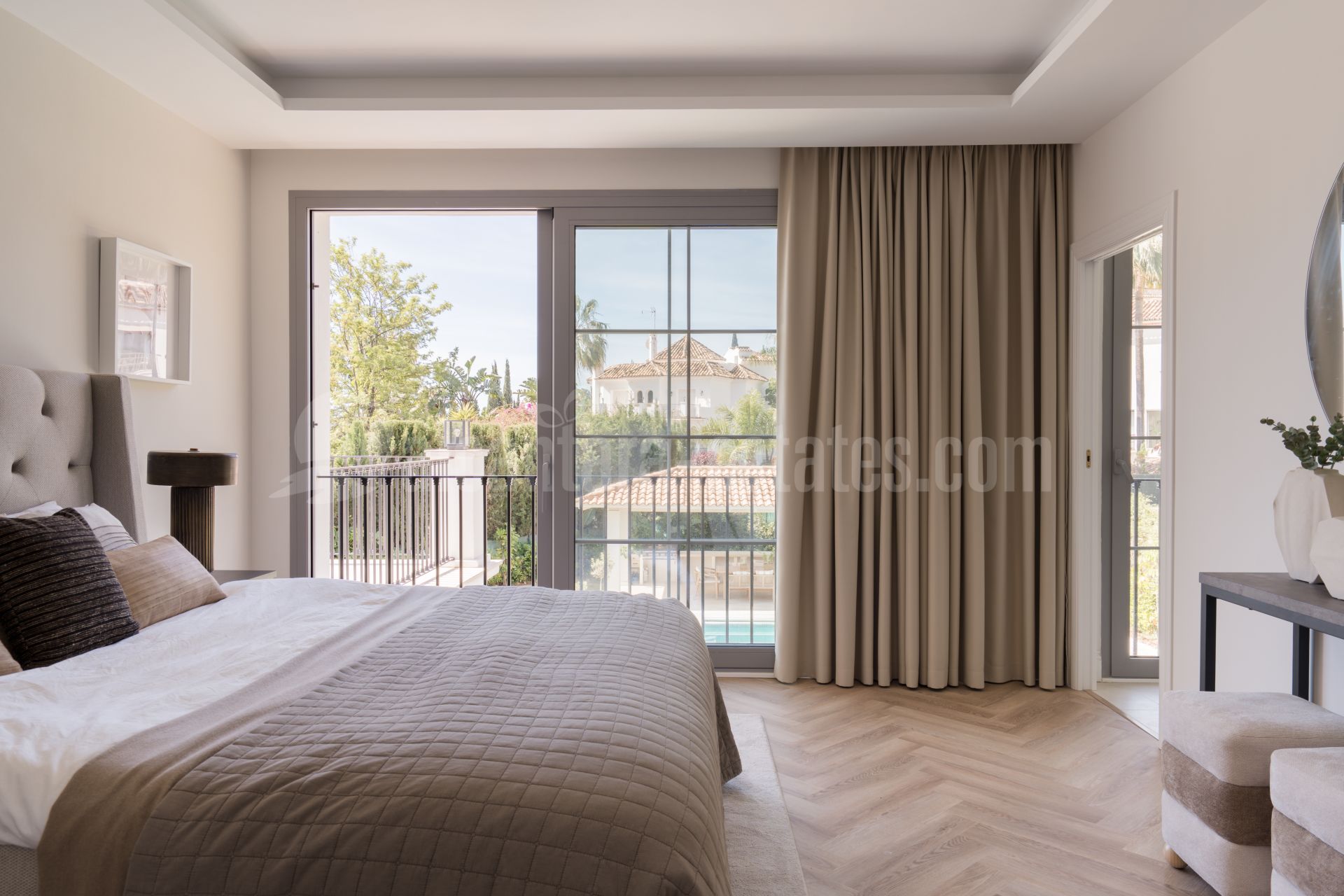 Villa in Los Arqueros, Benahavis
